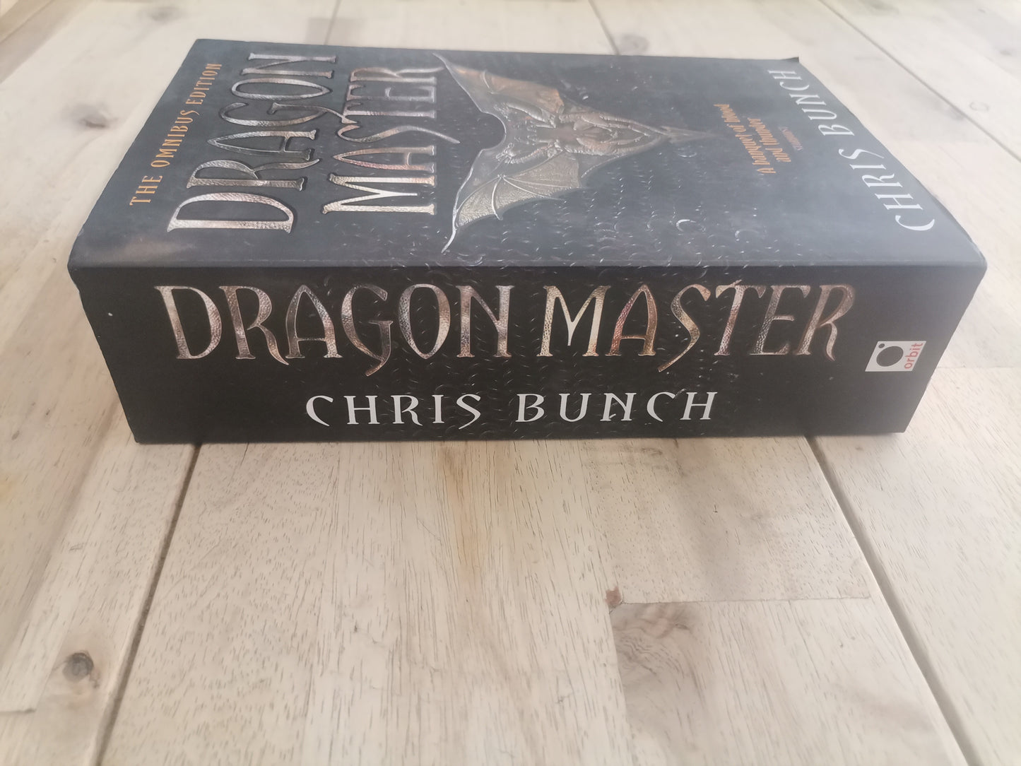 Dragonmaster Omnibus Edition by Chris Bunch