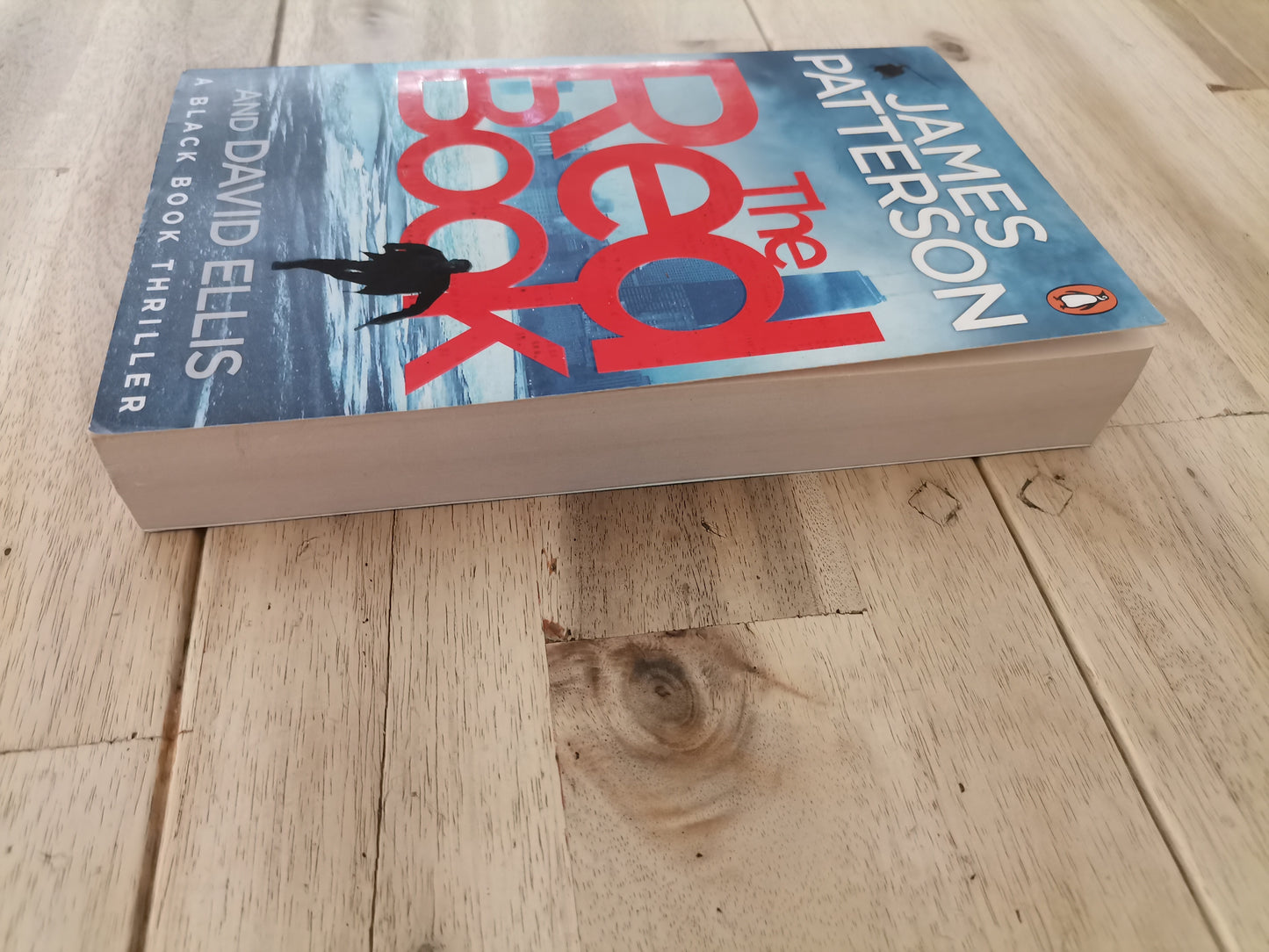 The Red Book – James Patterson & David Ellis