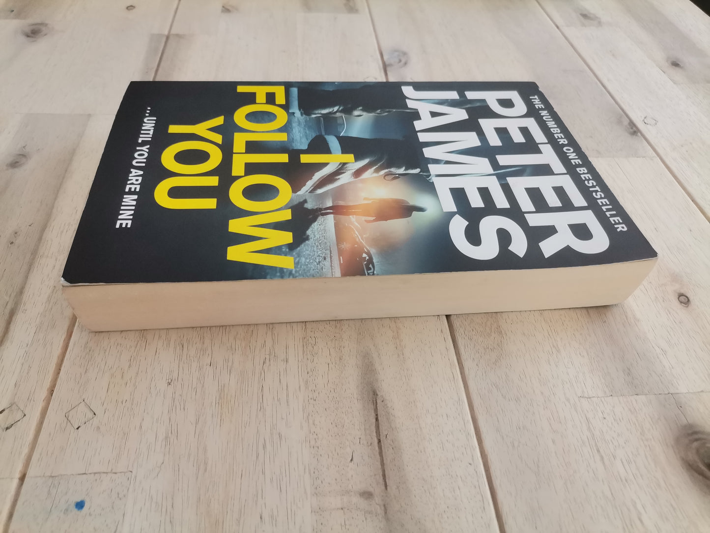 I Follow You – Peter James
