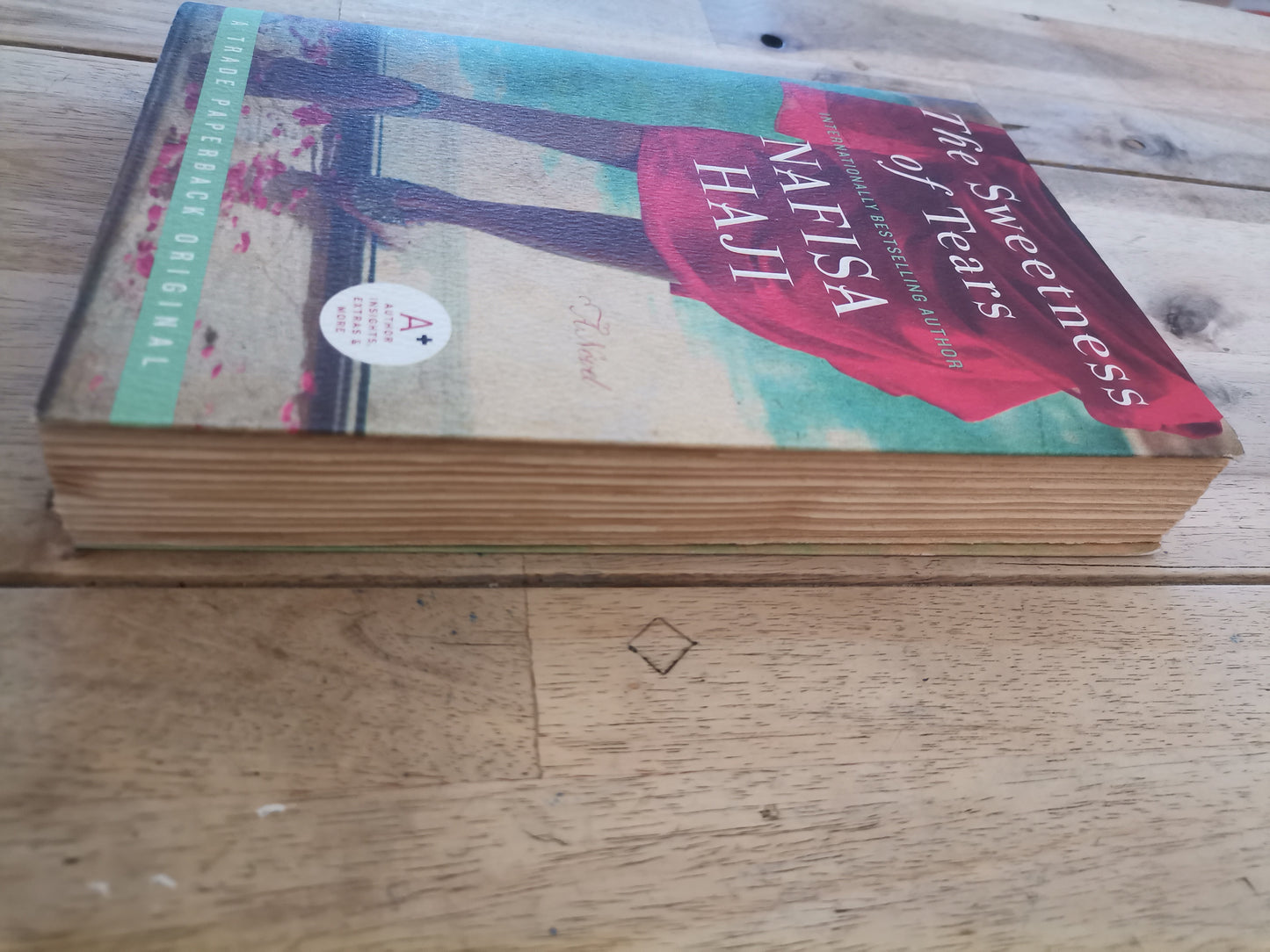 The Sweetness of Tears by Nafisa Haji