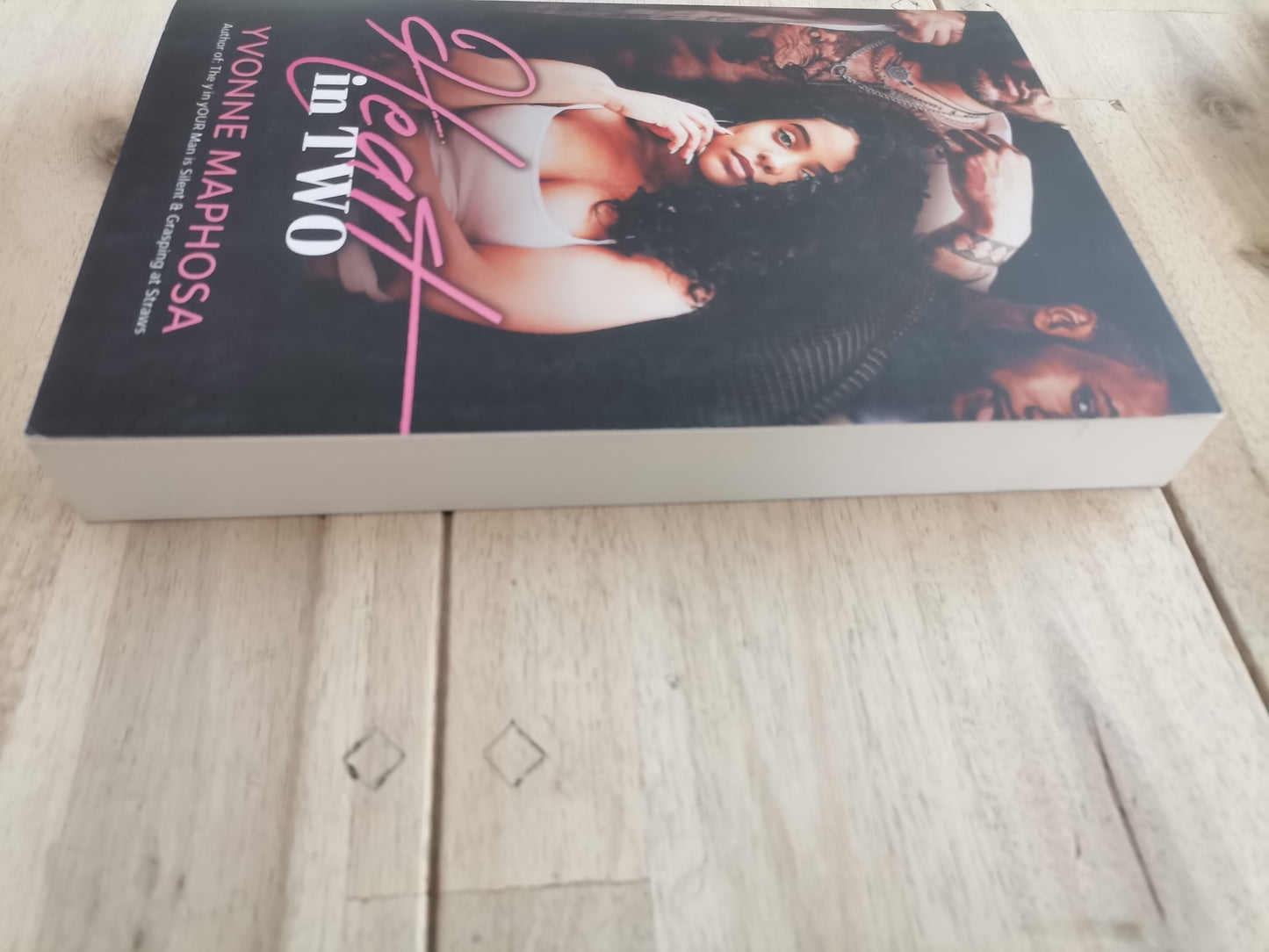 Heart In Two by Yvonne Maphosa