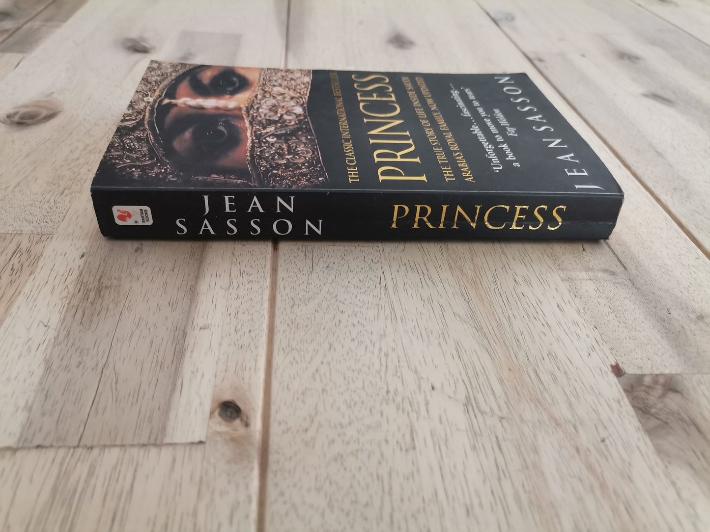 Princess – Jean Sasson