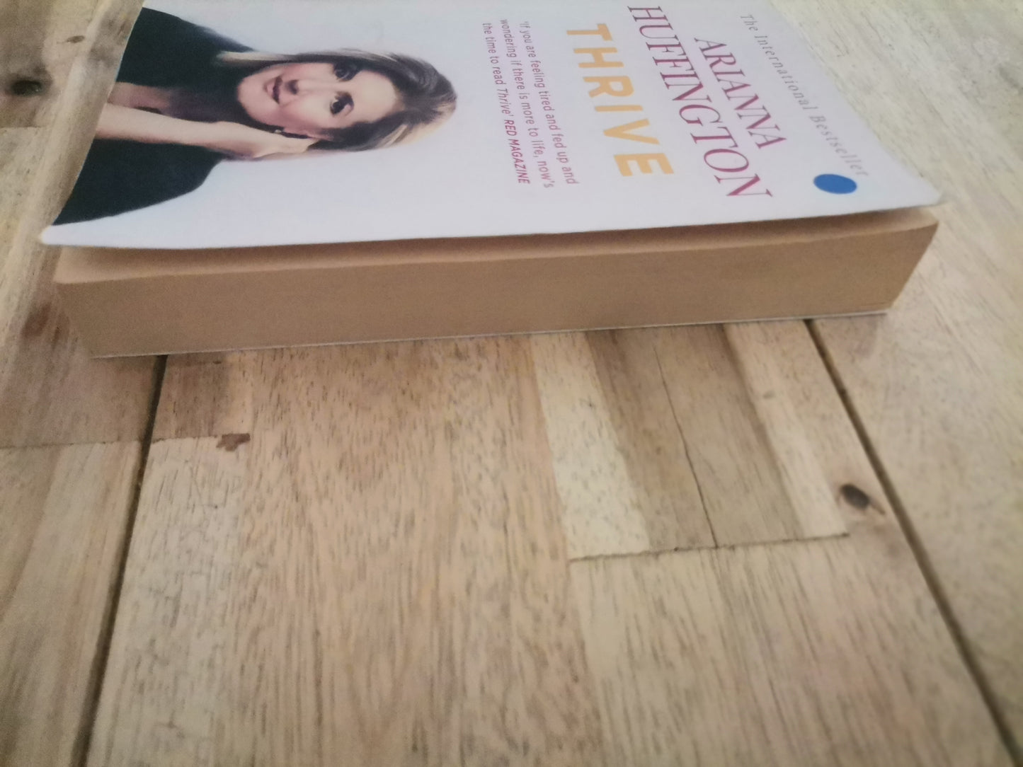 Thrive by Arianna Huffington