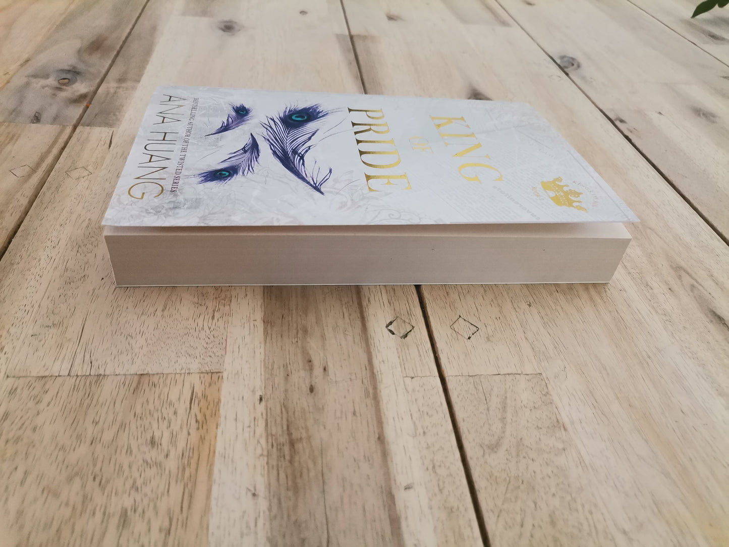 King of Pride – Ana Huang