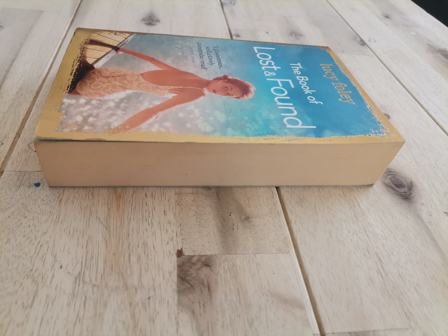 The Book of Lost and Found – Lucy Foley