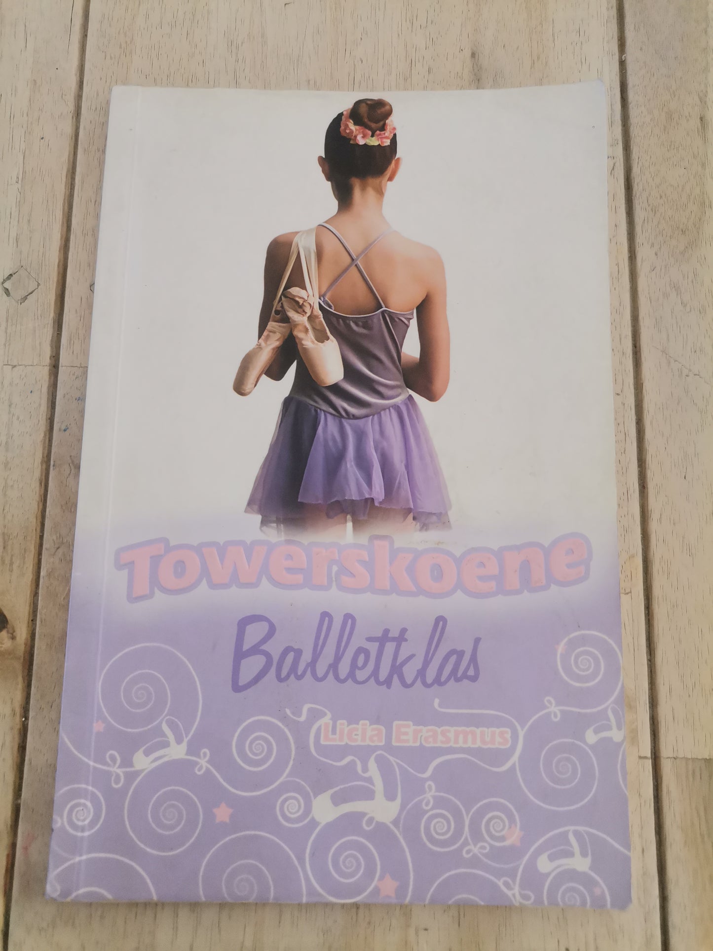 Towerskoene Balletklas