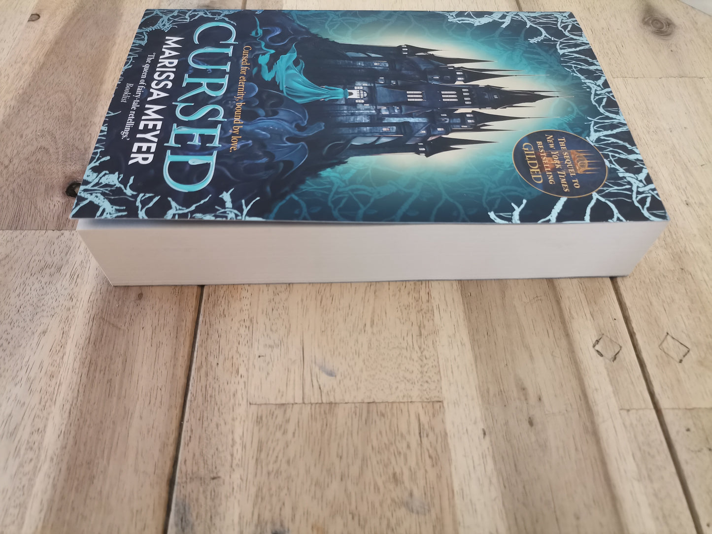 Cursed by Marissa Meyer