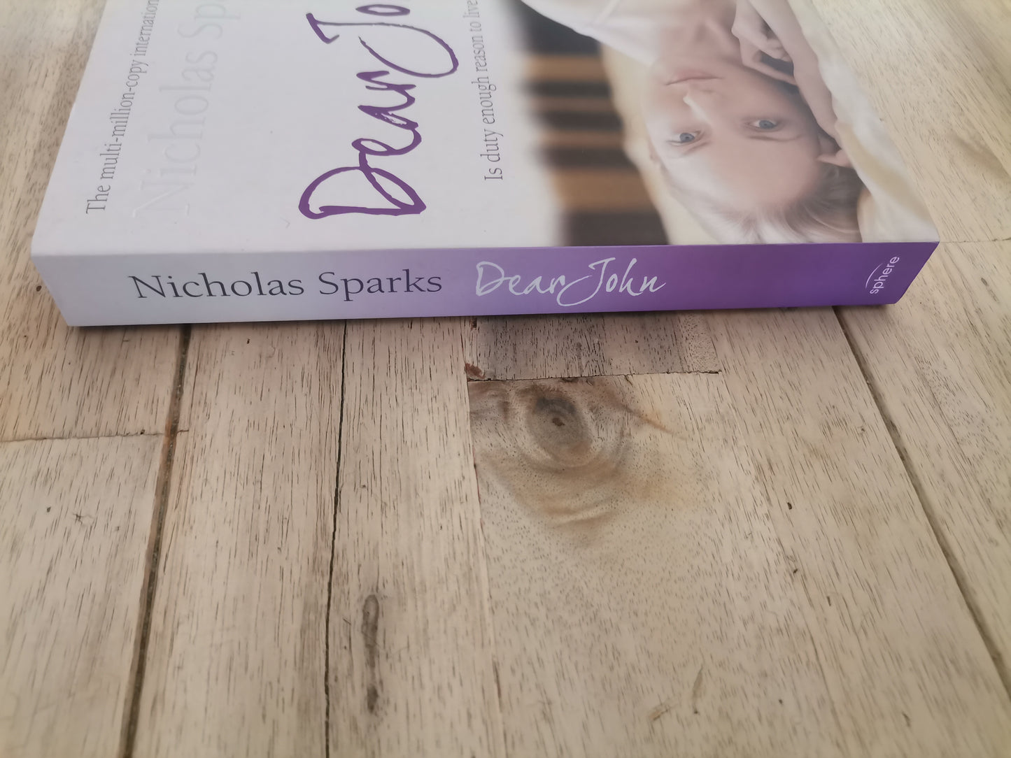 Dear John by Nicholas Sparks