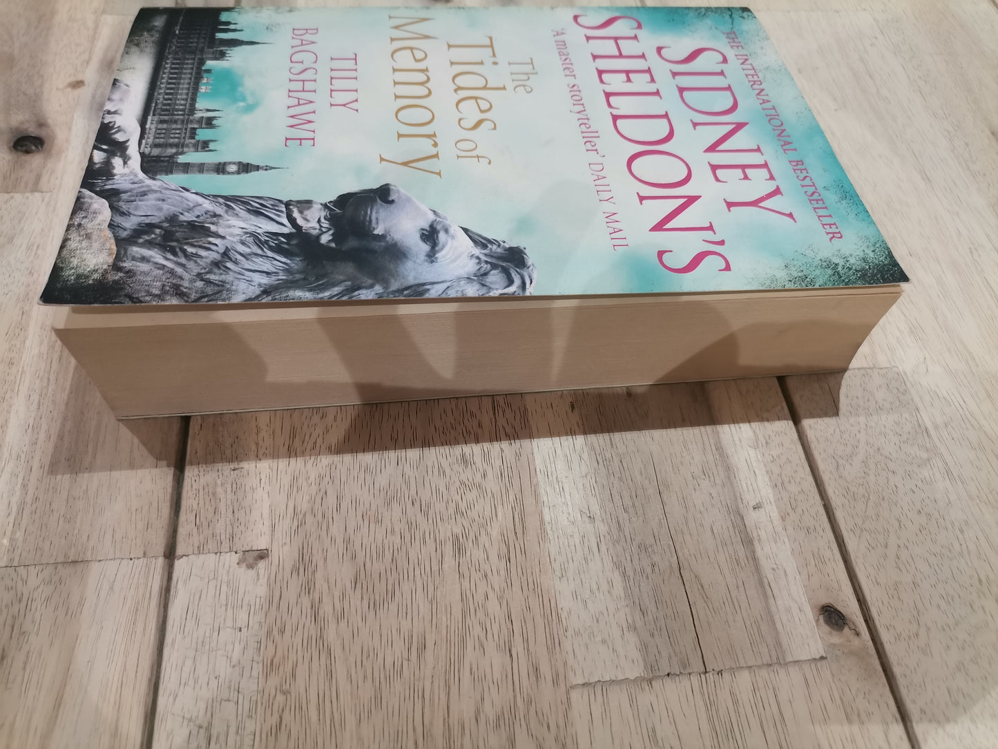 The Tides of Memory by Sidney Sheldon
