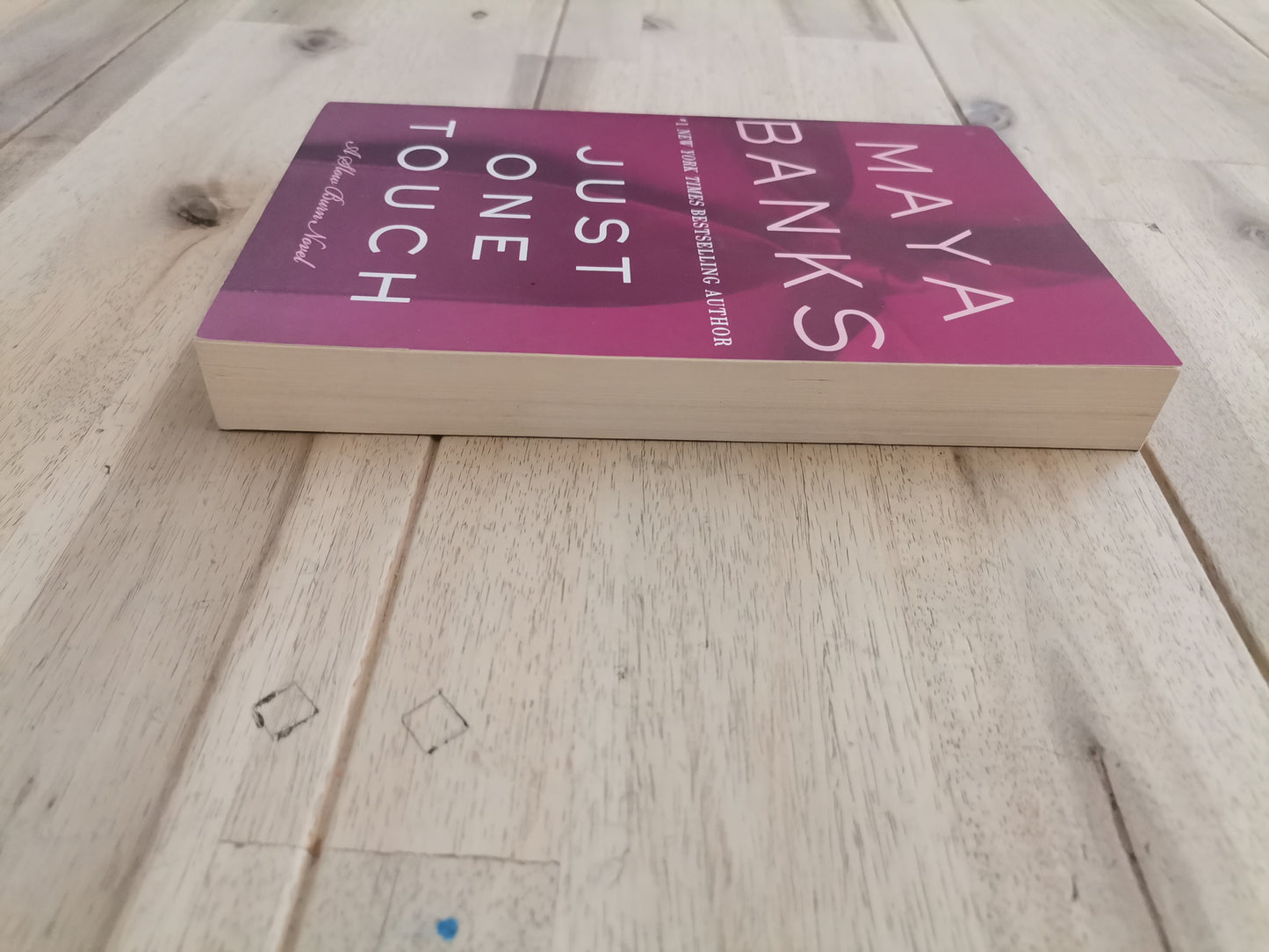 Just One Touch – Maya Banks