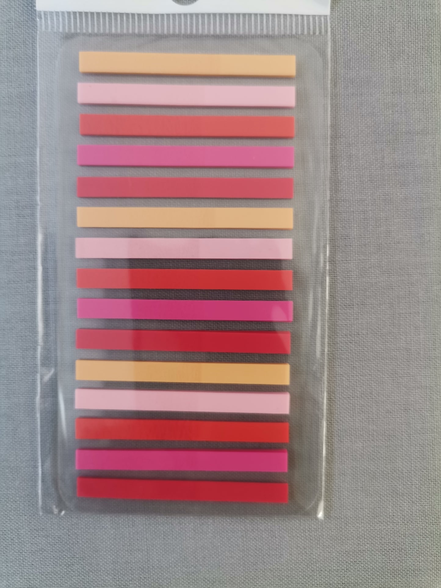 Sun Bush Mini Sticky Tabs