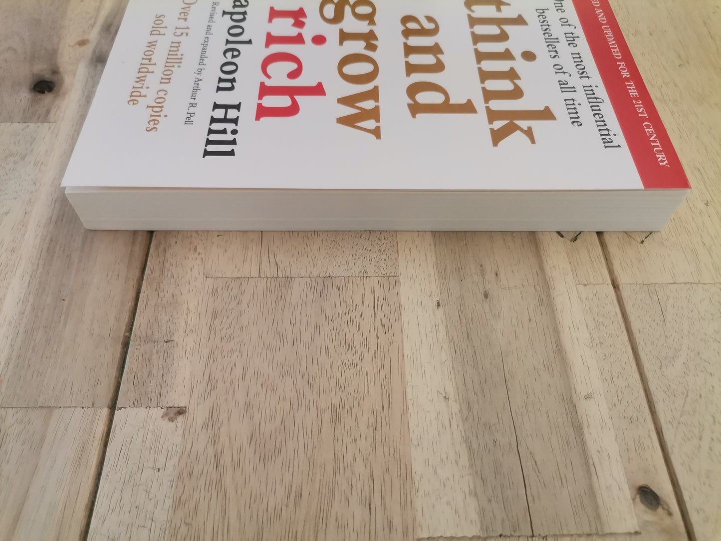 Think and Grow Rich by Napoleon Hill