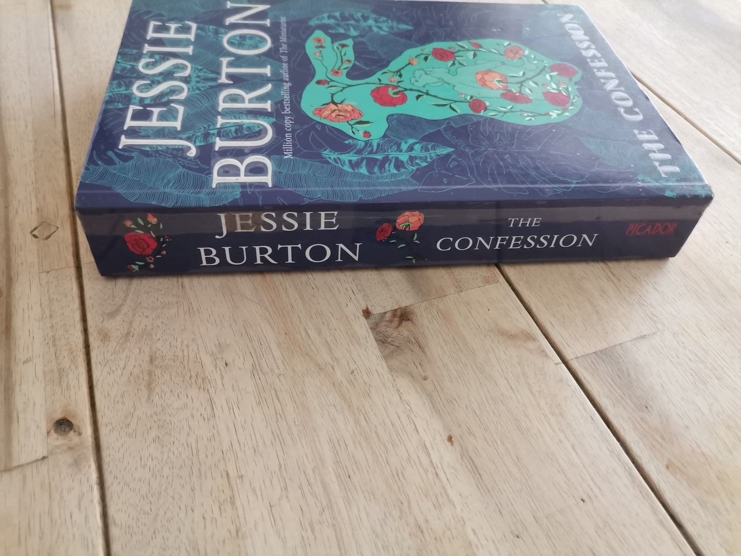 The Confessions by Jessie Burton