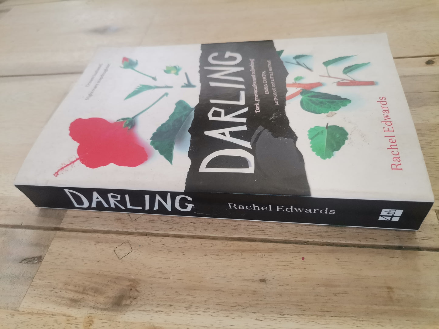 Darling by Rachel Edwards