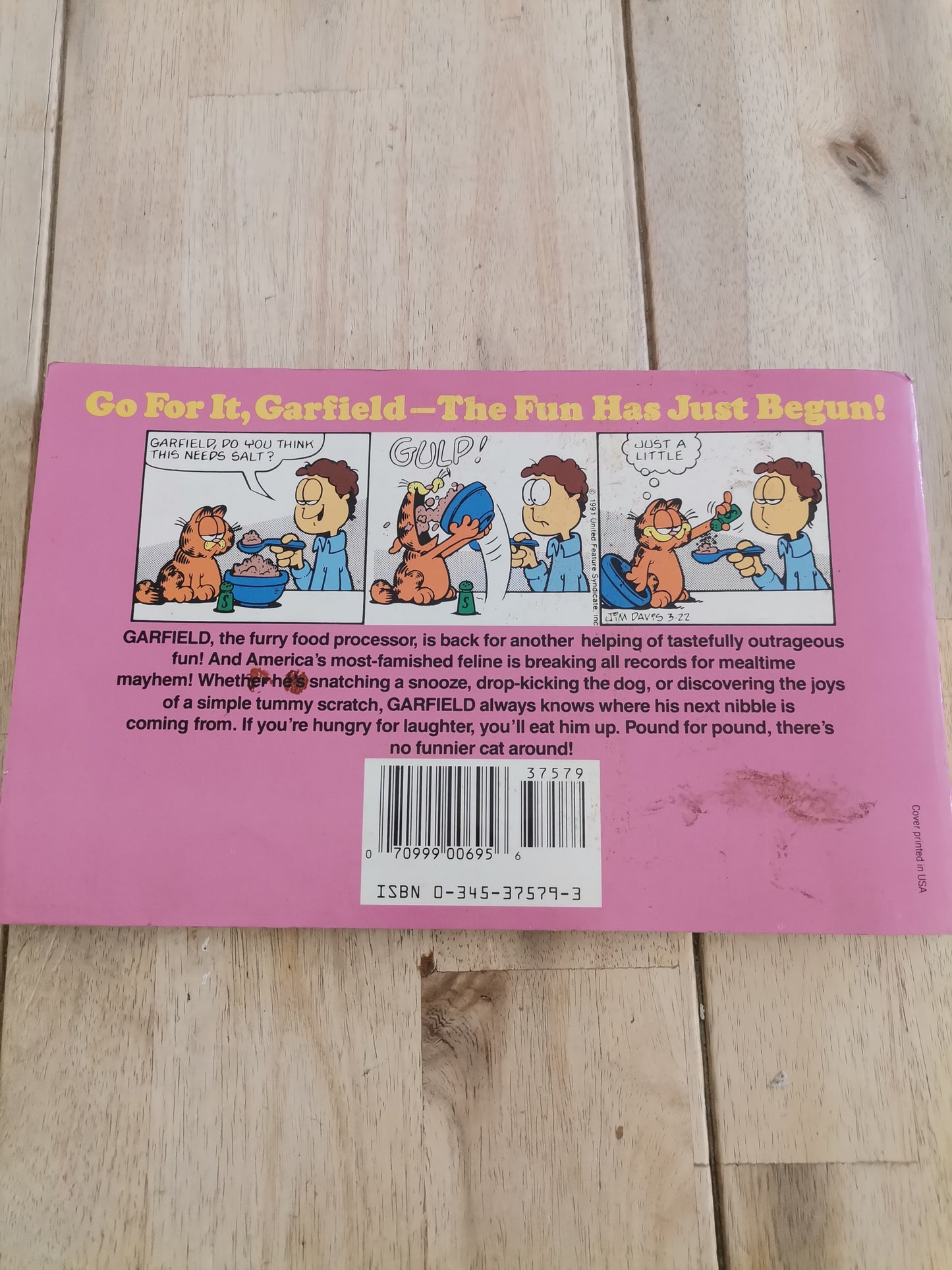 Garfield By The Pound
