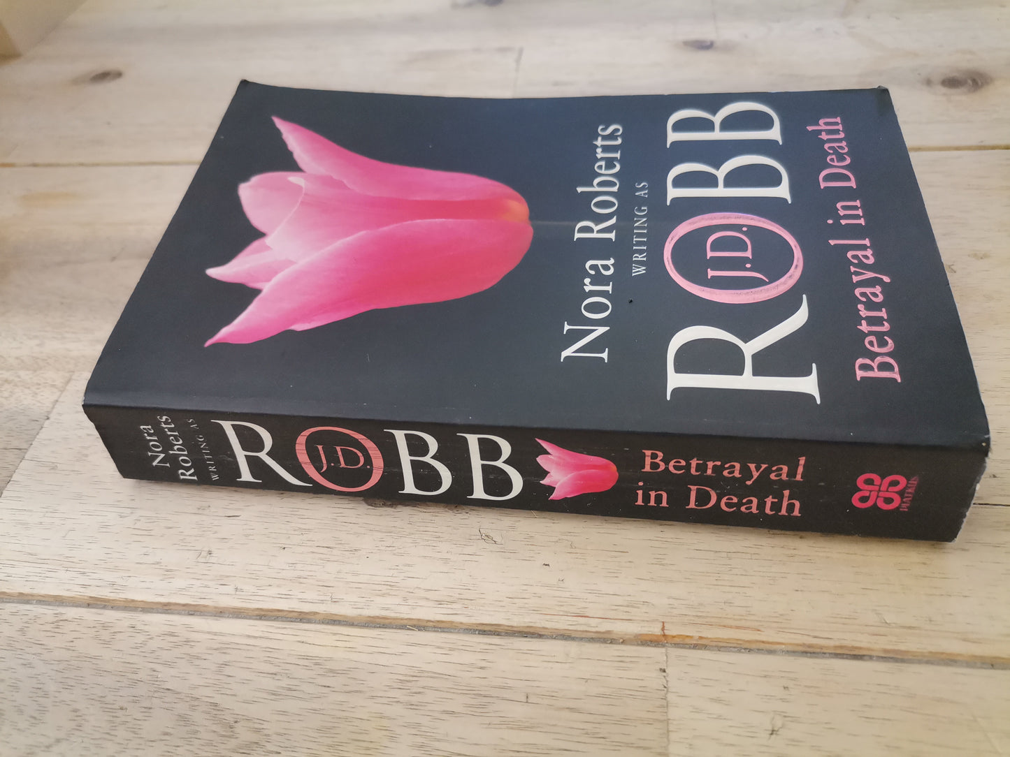 Betrayal in Death by J.D. Robb
