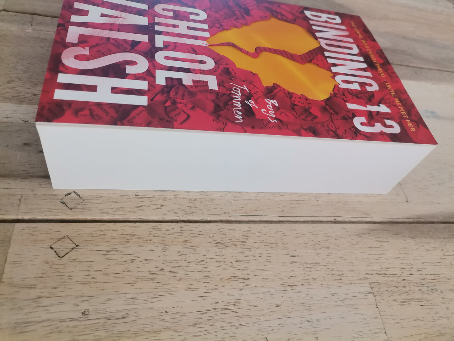 Binding 13 by Chloe Walsh