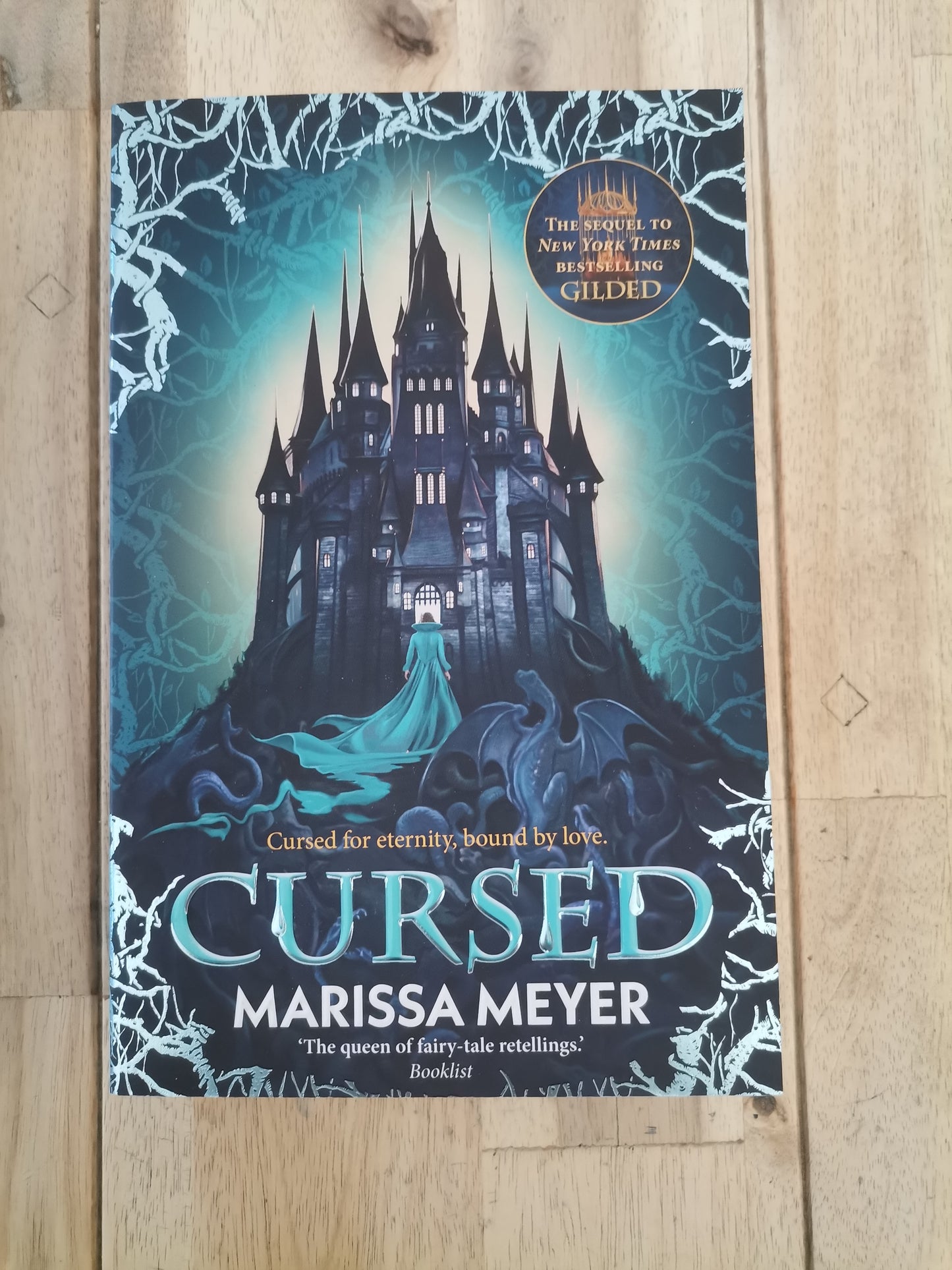 Cursed by Marissa Meyer