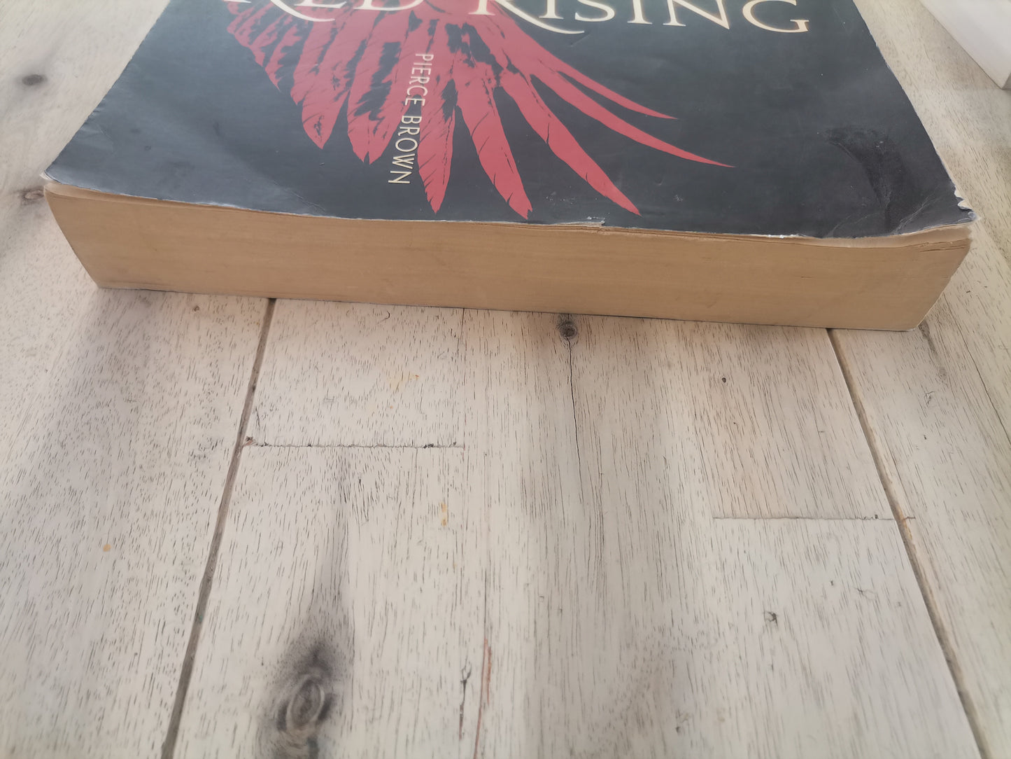 Red Rising - Pierce Brown (Trade Paperback)