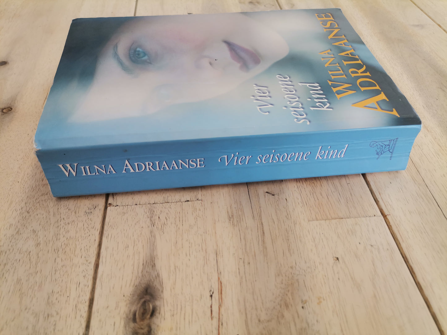 Vier Seisone Kind by Wilma Adriaanse