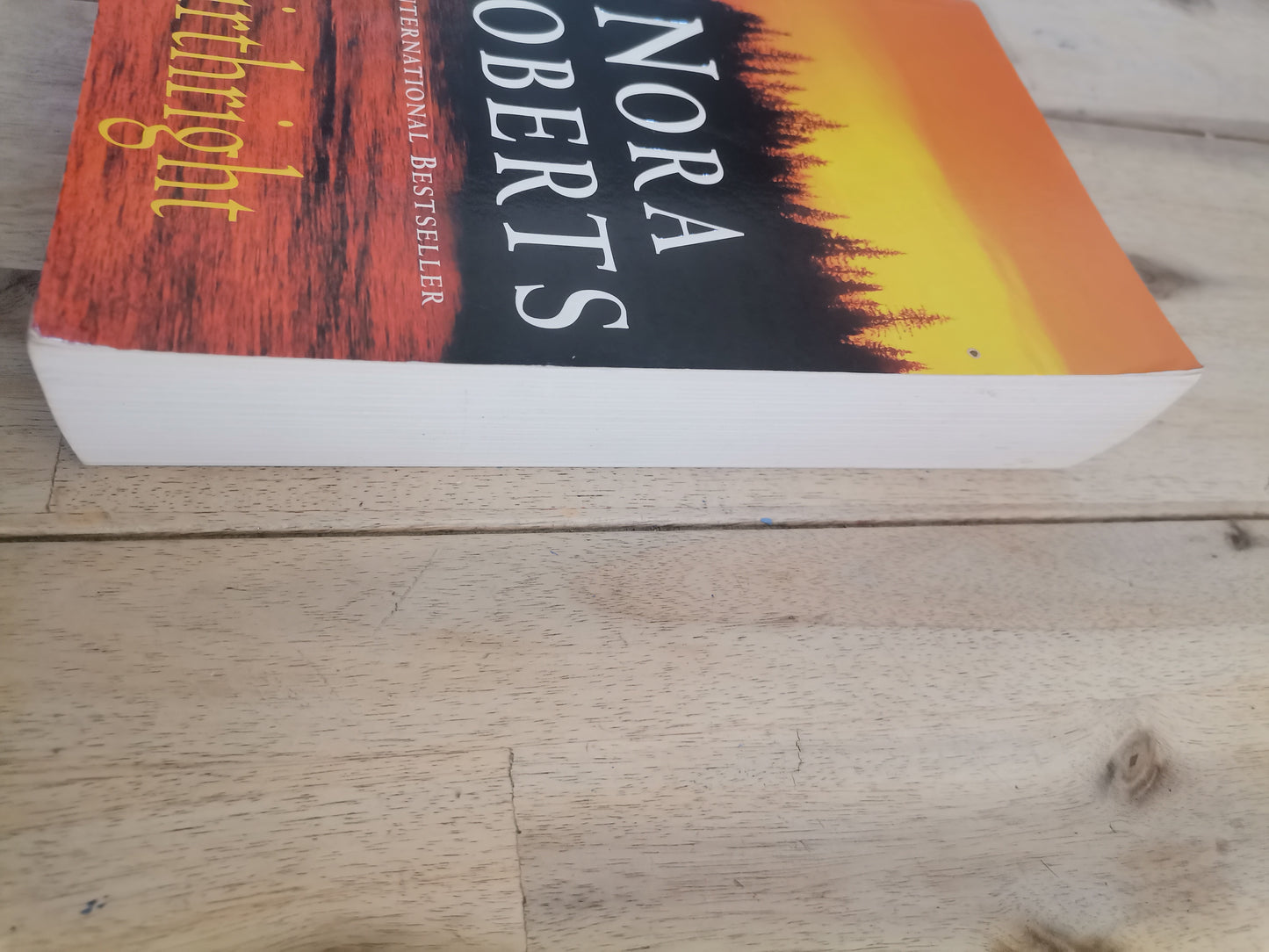 Birthright by Nora Roberts
