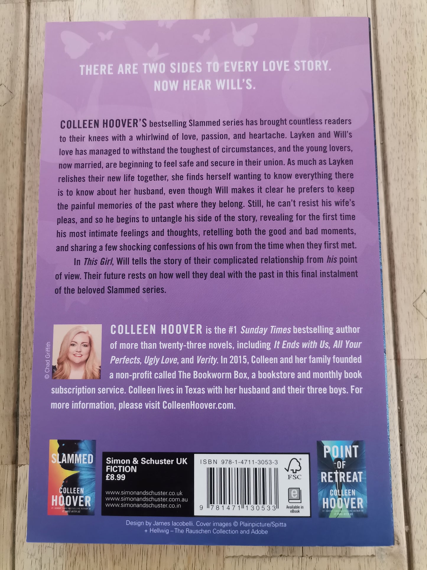 This Girl By Colleen Hoover