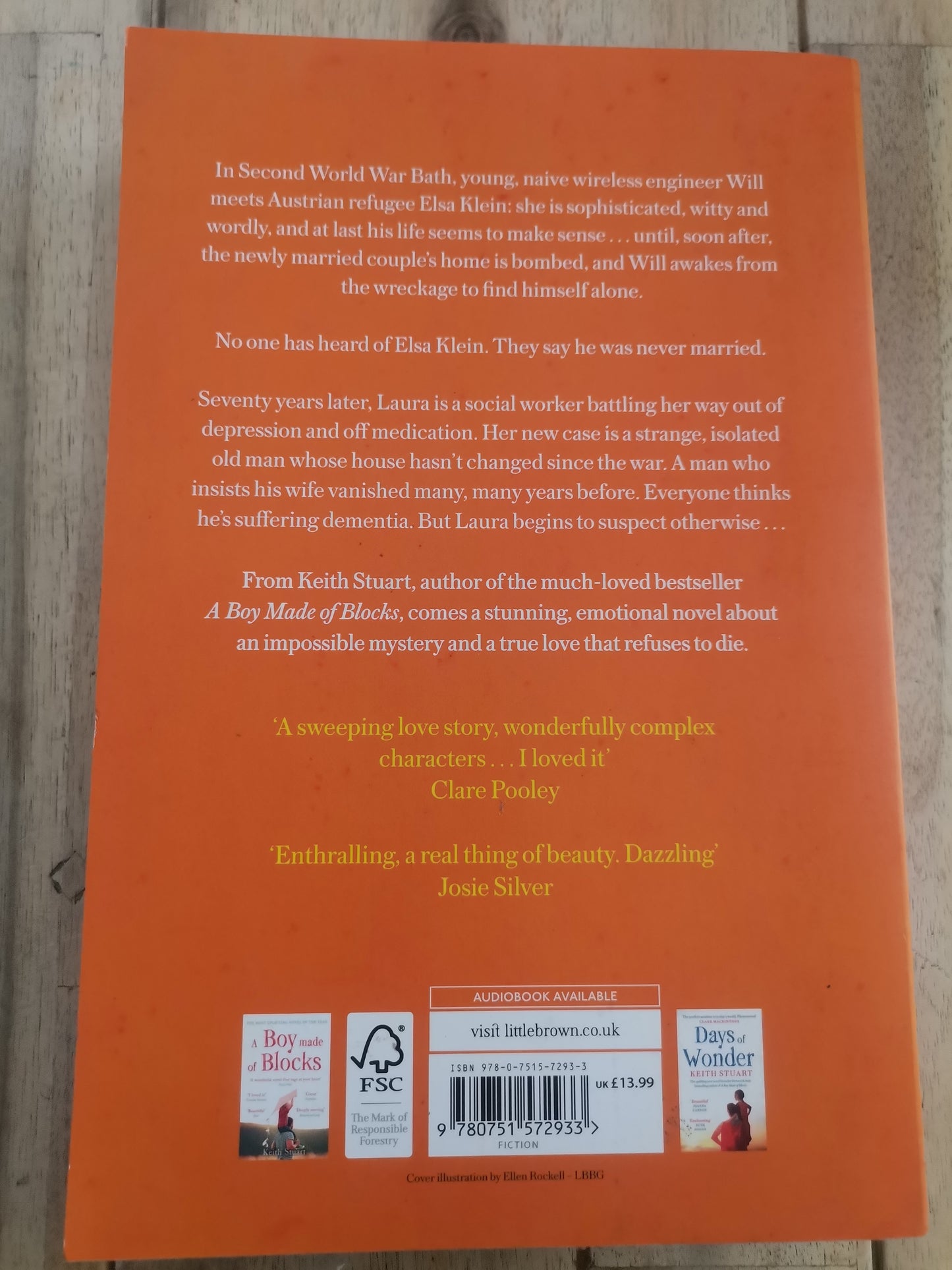 The frequency of us by Keith Stuart