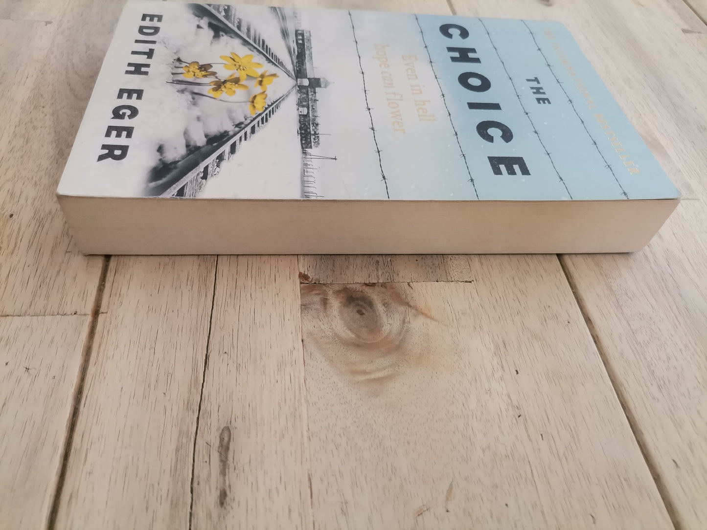 The Choice by Edith Eger