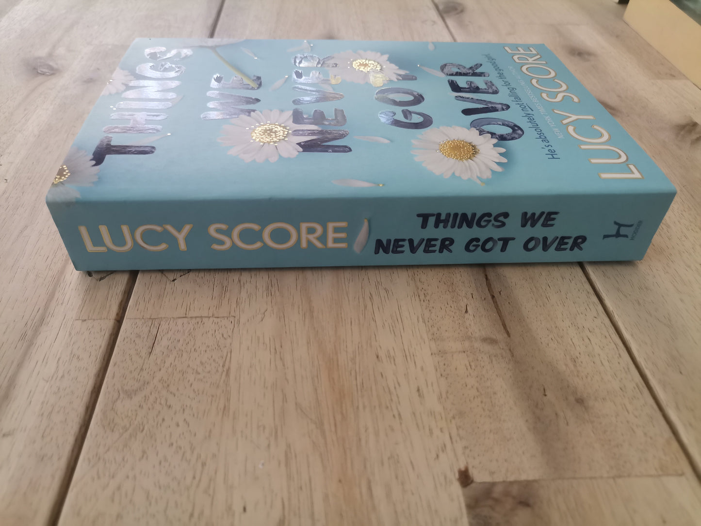 Things We Never Got Over by Lucy Score