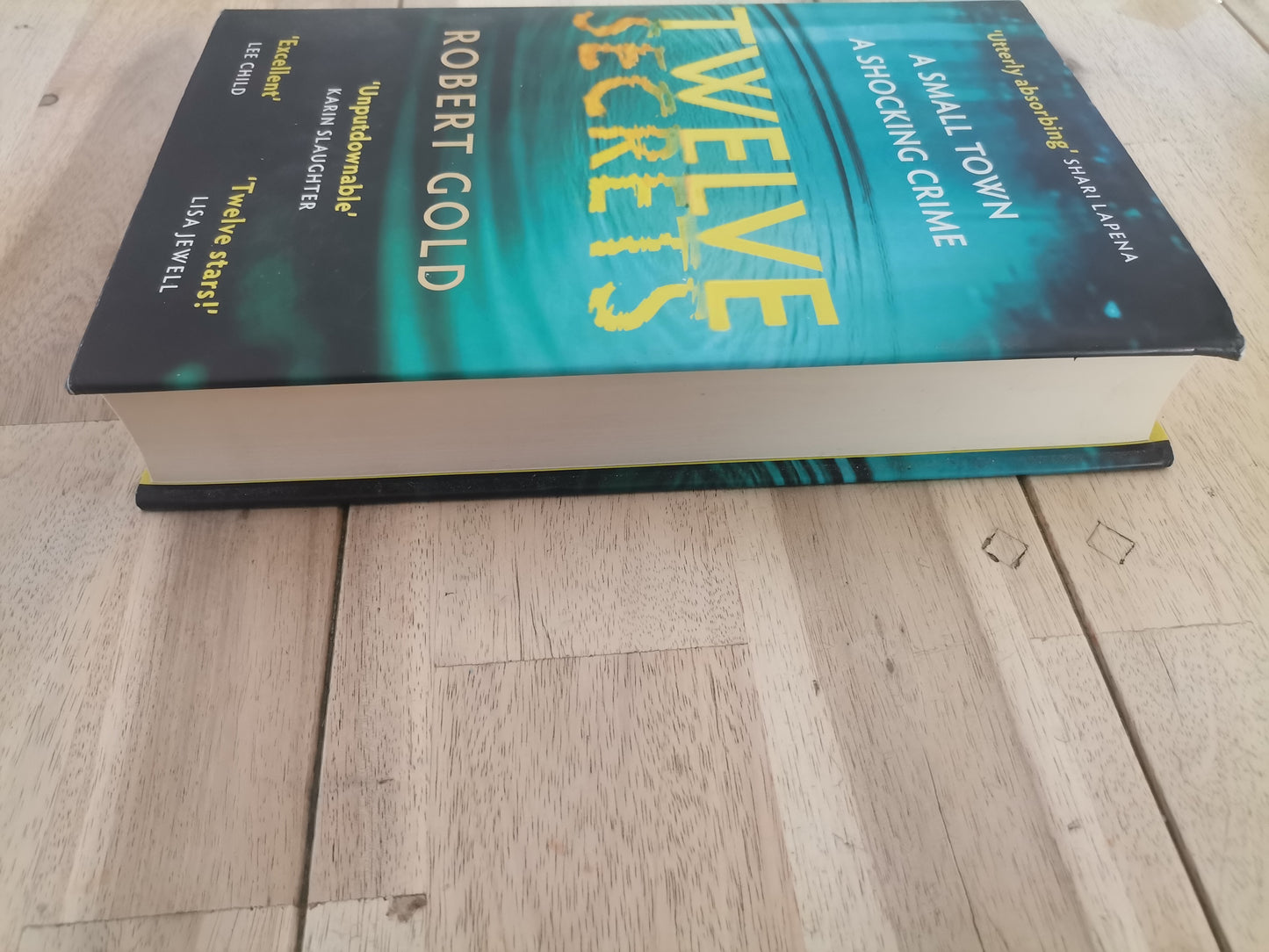Twelve Secrets by Robert Gold