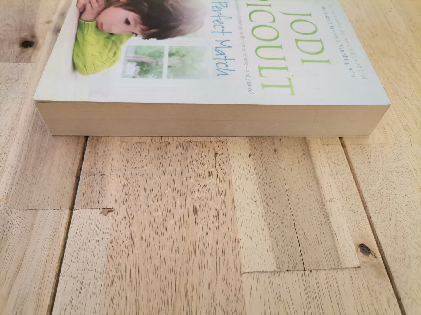 Perfect Match by Jodi Picoult