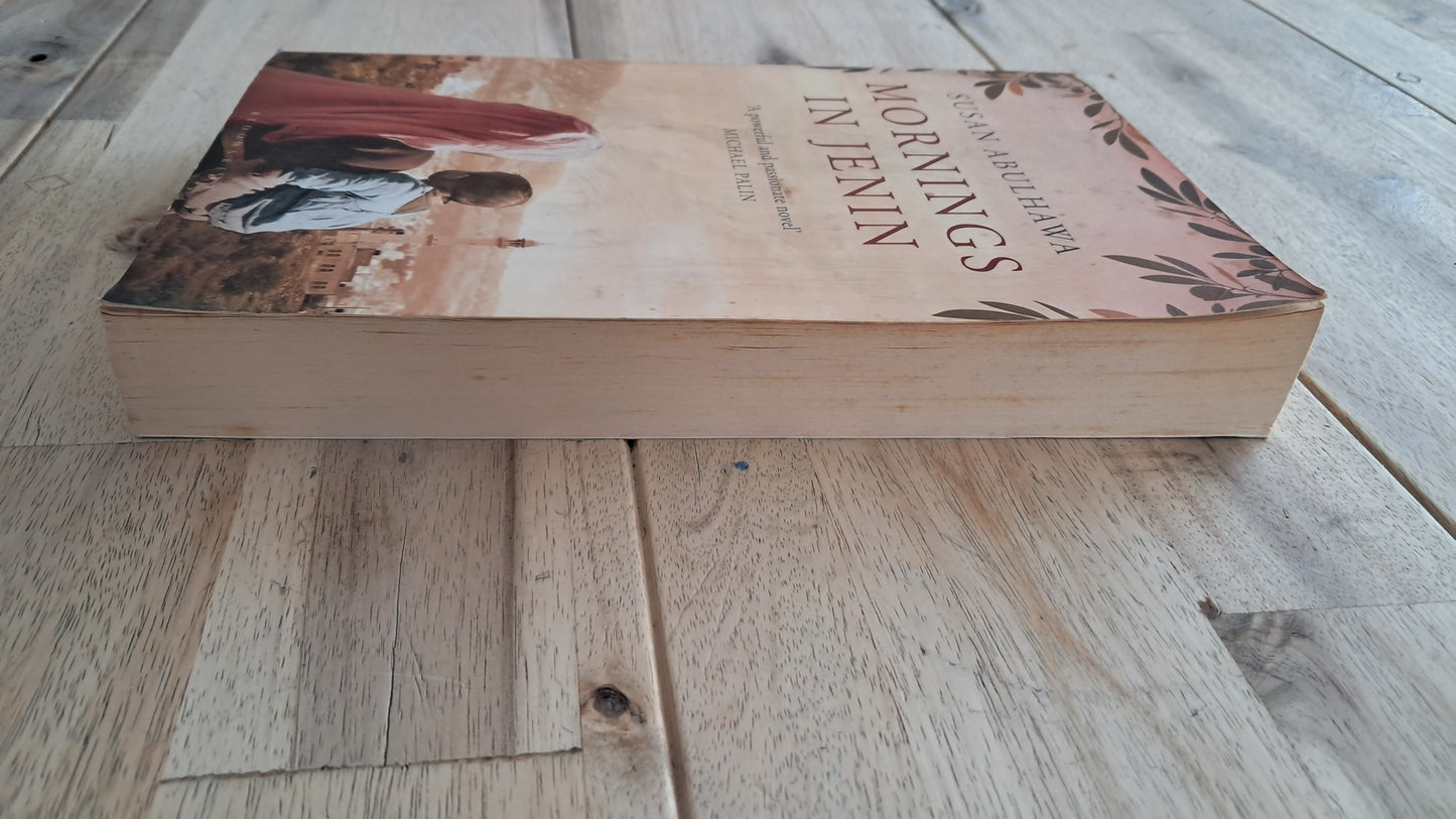 Mornings in Jenin – Susan Abulhawa