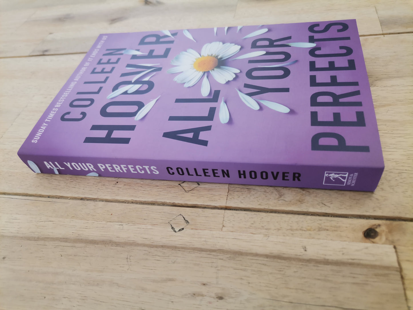 All Your Perfects Colleen Hoover