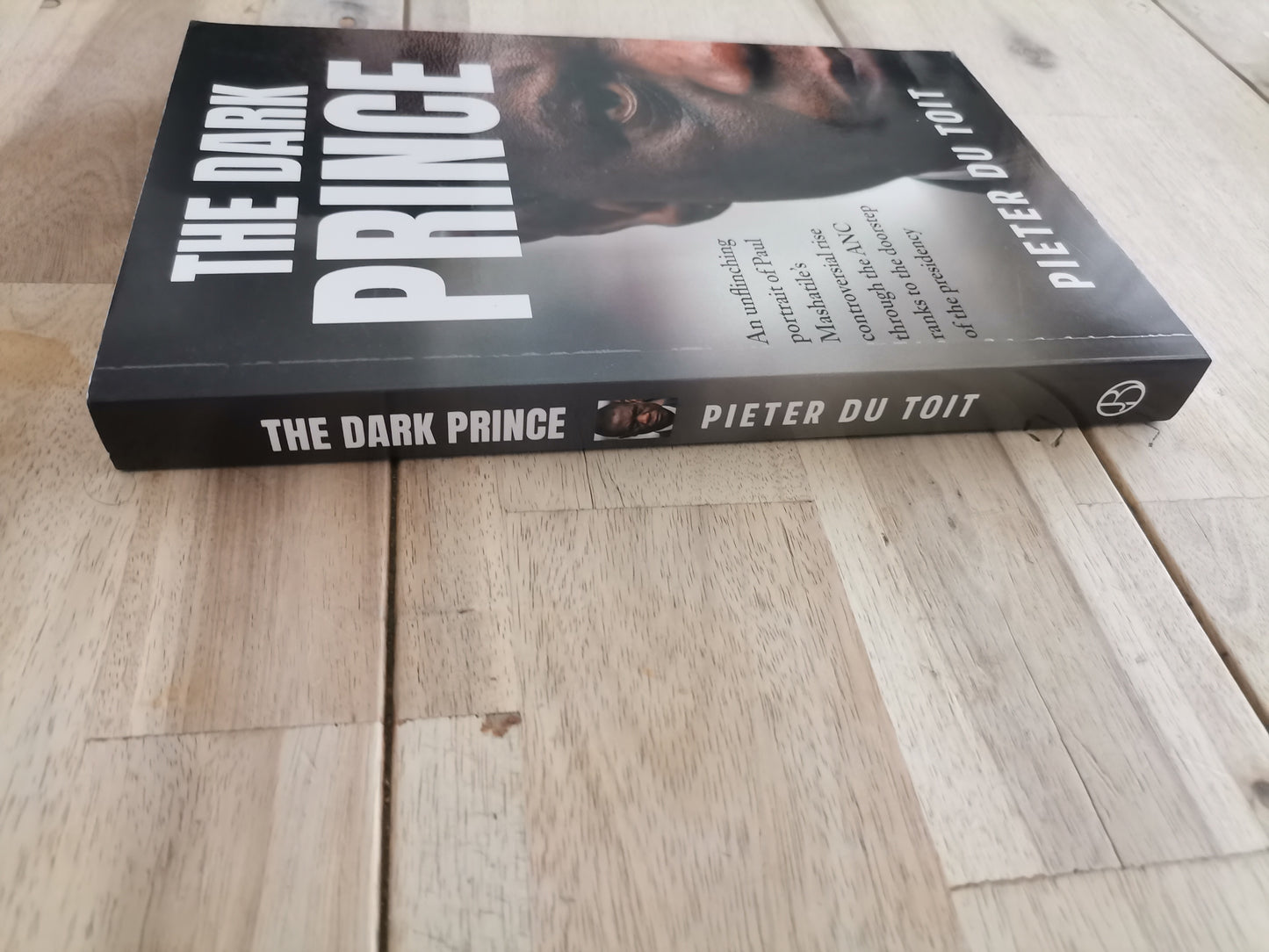 The Dark Prince by Pieter du Toit
