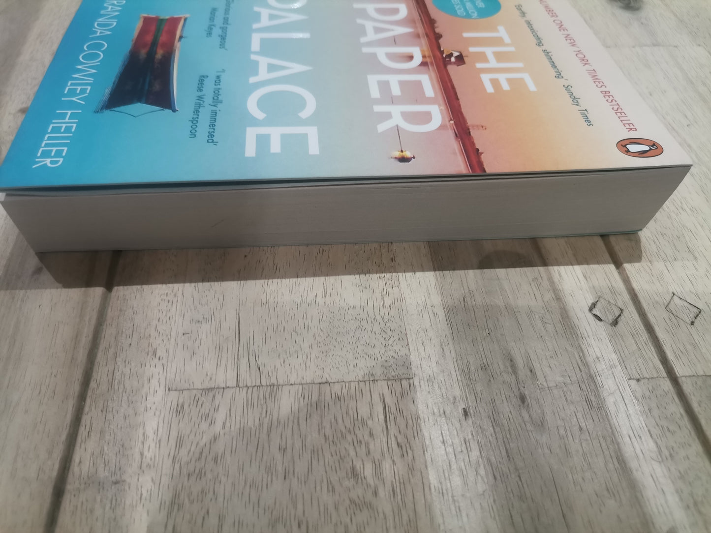 The Paper Palace by Miranda Cowley Heller