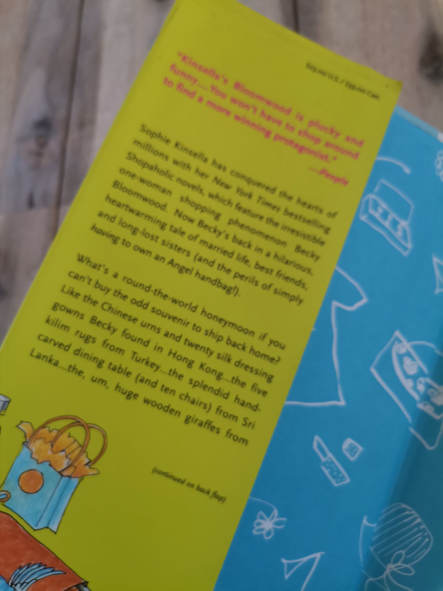 Shopaholic and Sister by Sophie Kinsella