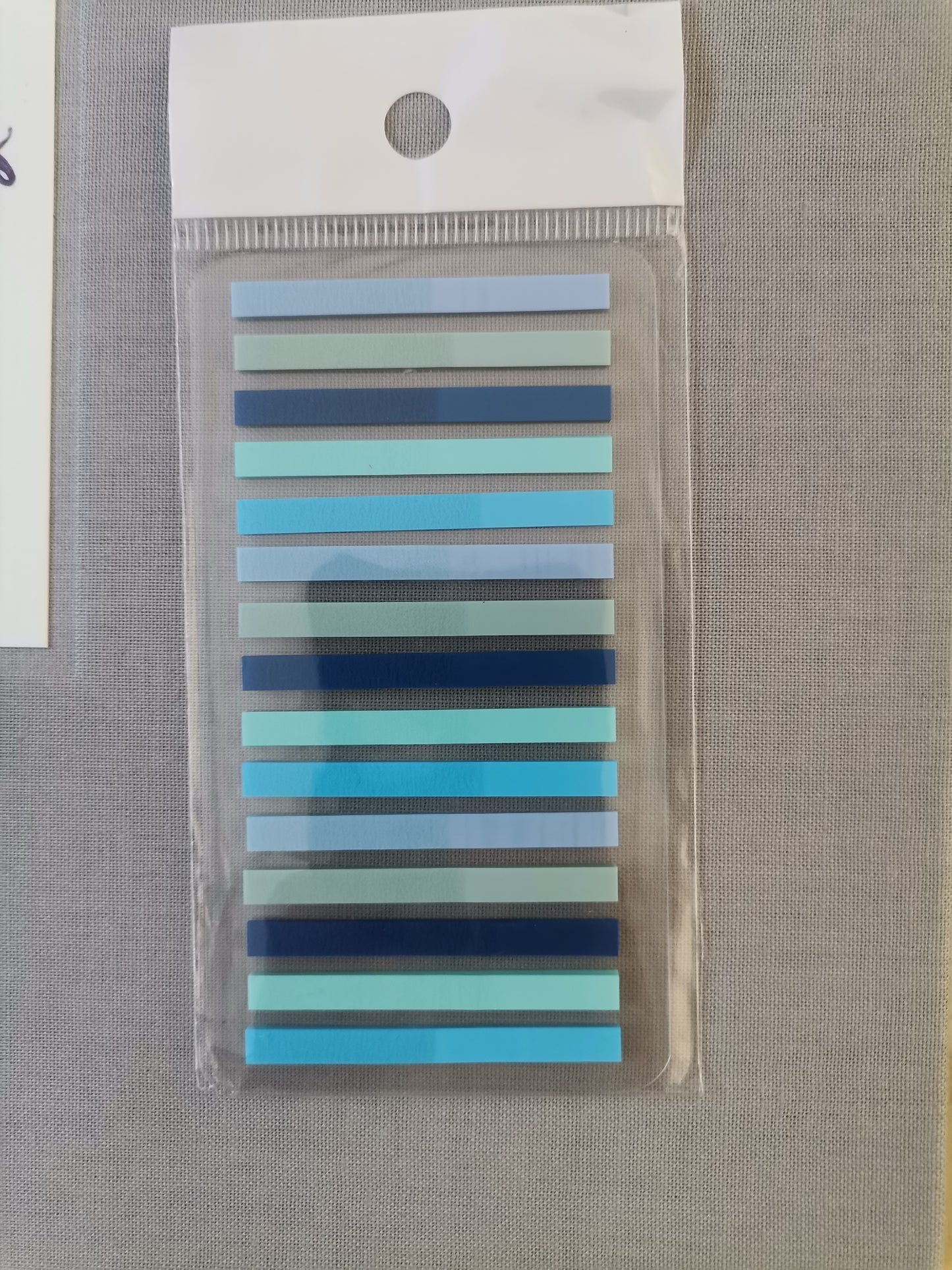 Marine Tide Mini Sticky Tabs