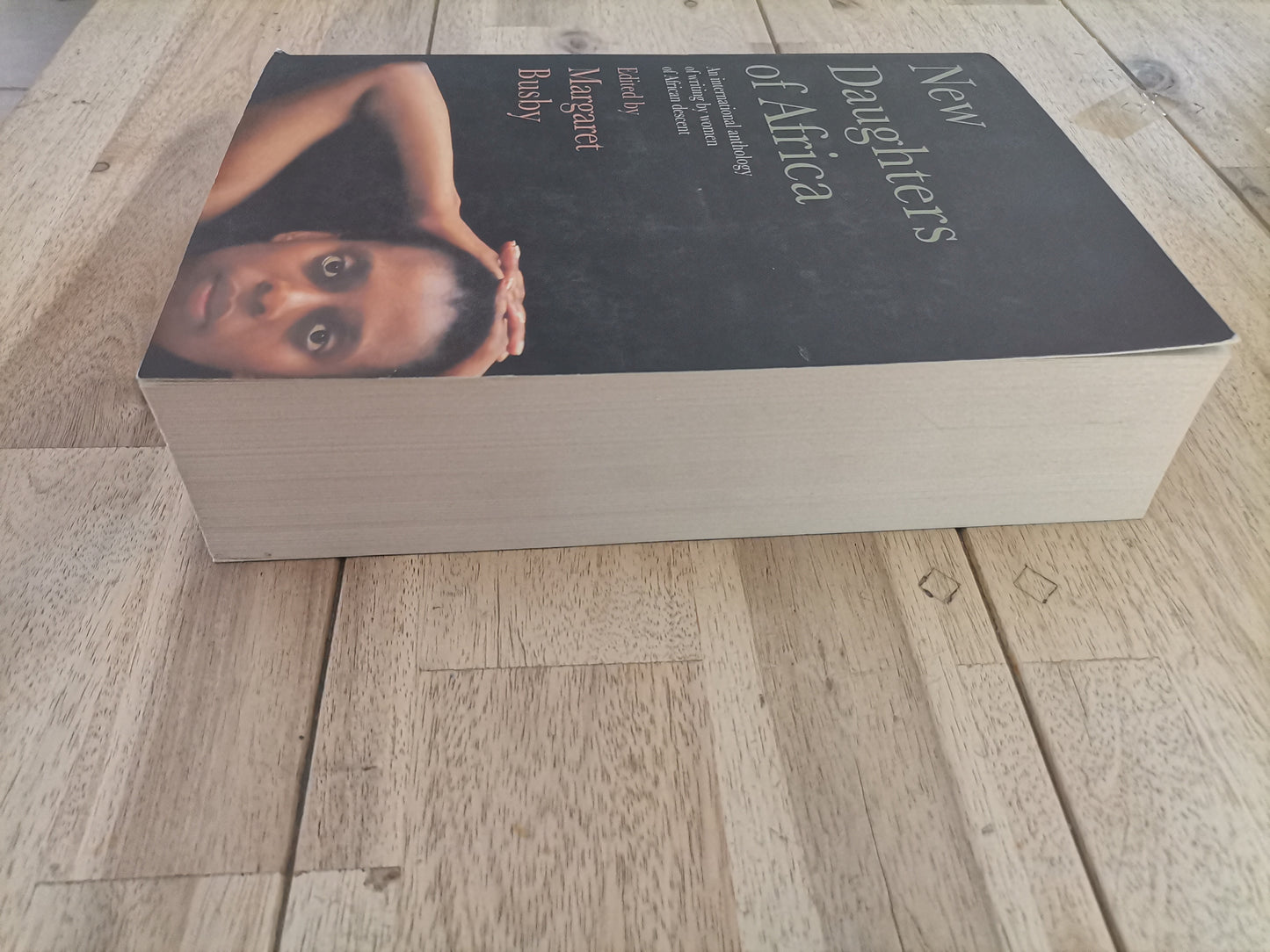 New Daughters Of Africa by Margaret Busby