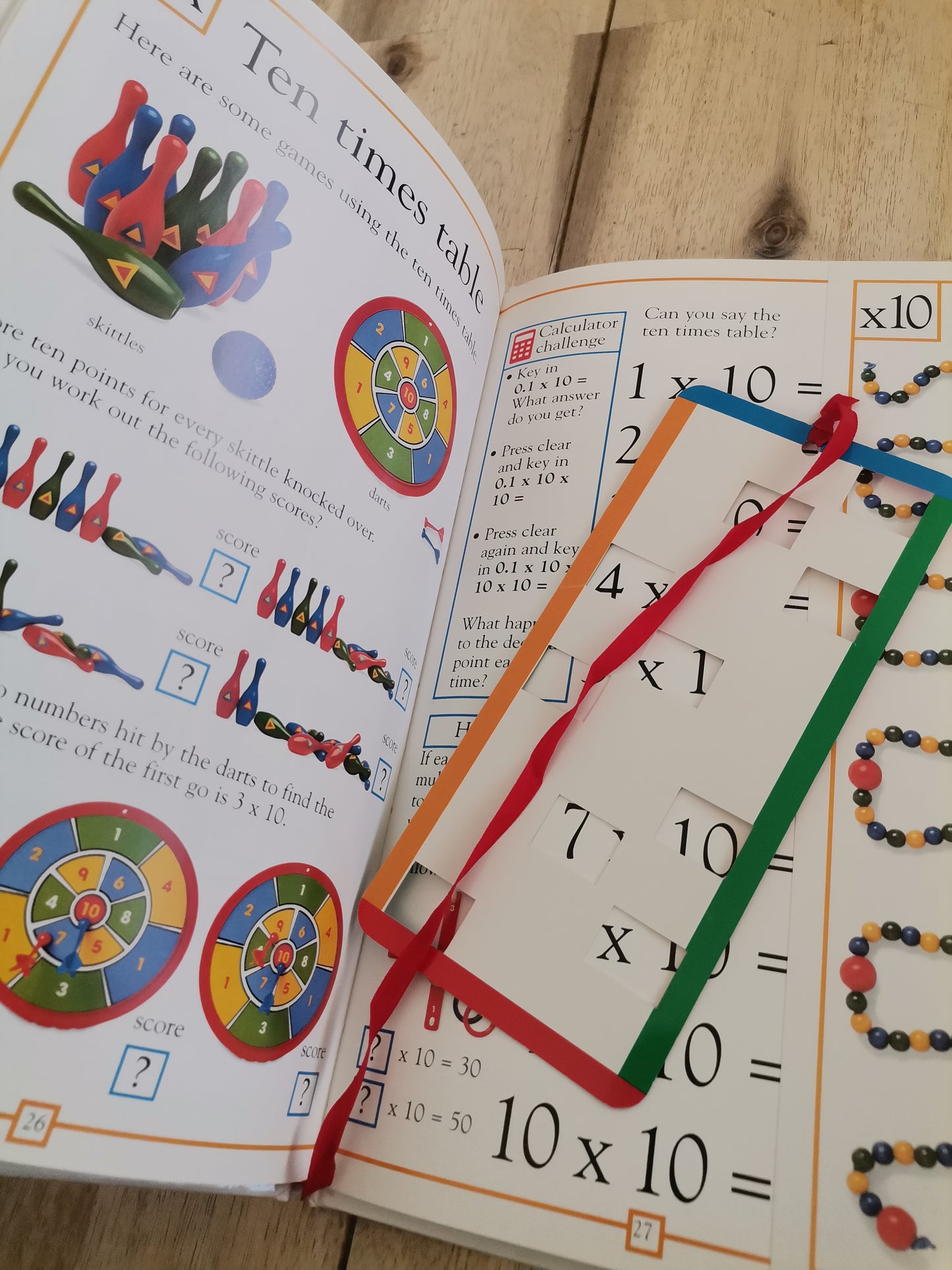 Time Tables
