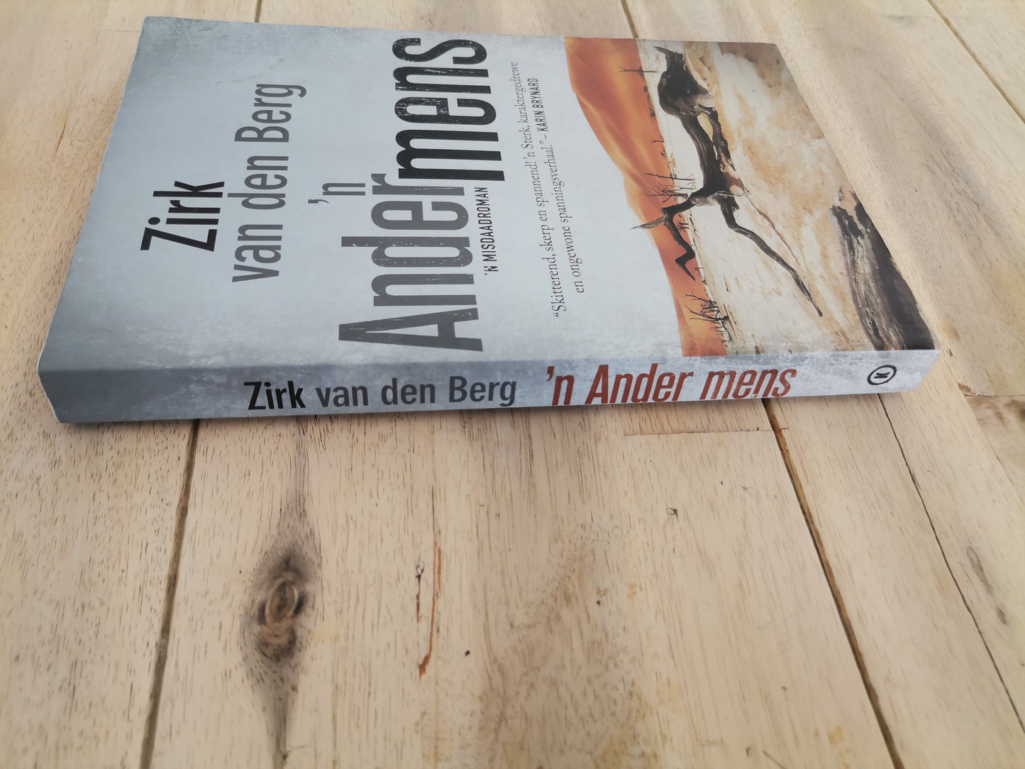 Feniks by Deon Meyer