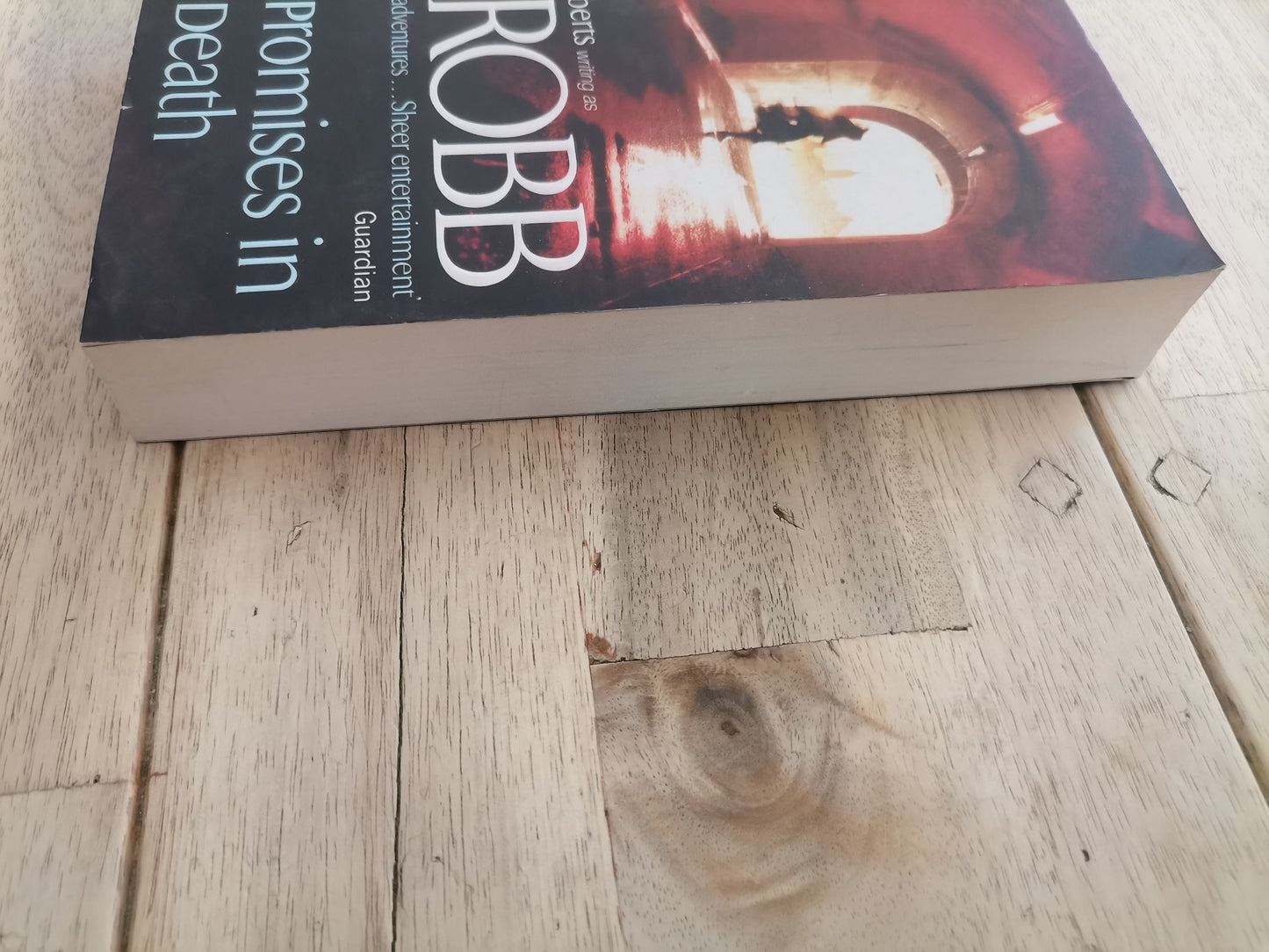 Promises In Death by J.D Robb