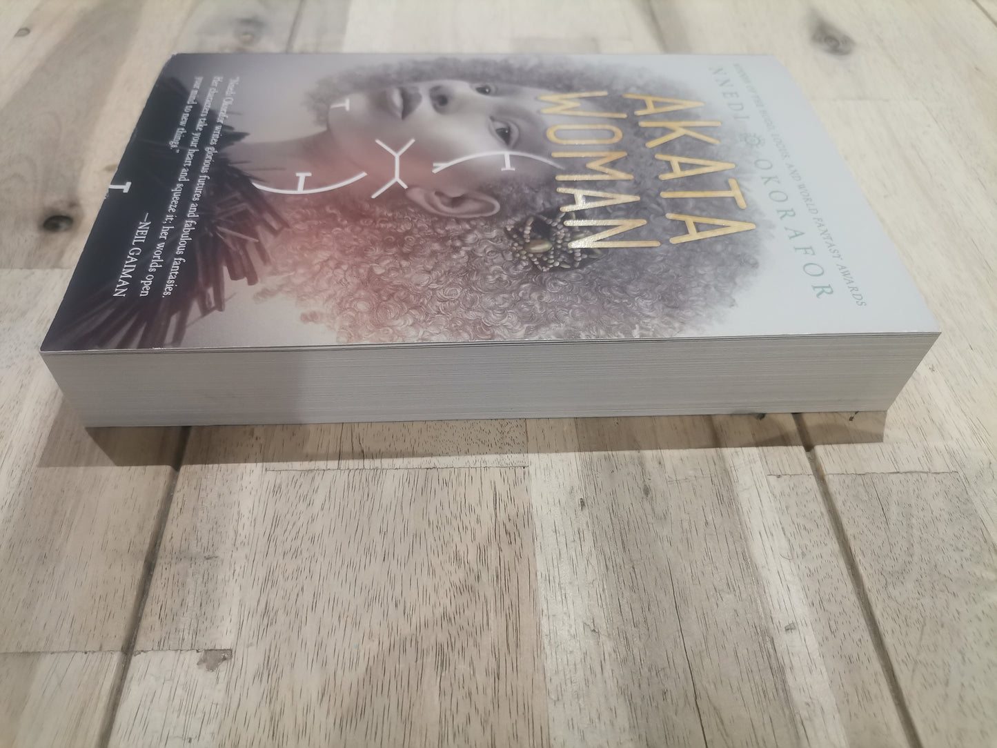 Akata Woman — Nnedi Okorafor