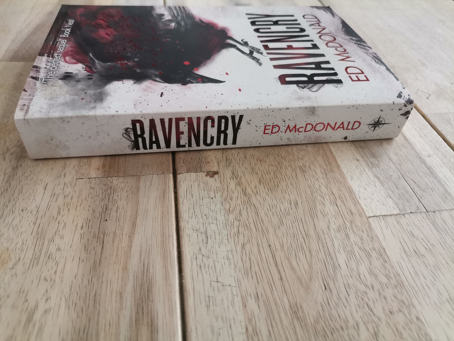 Raven's Cry by Christie Harris