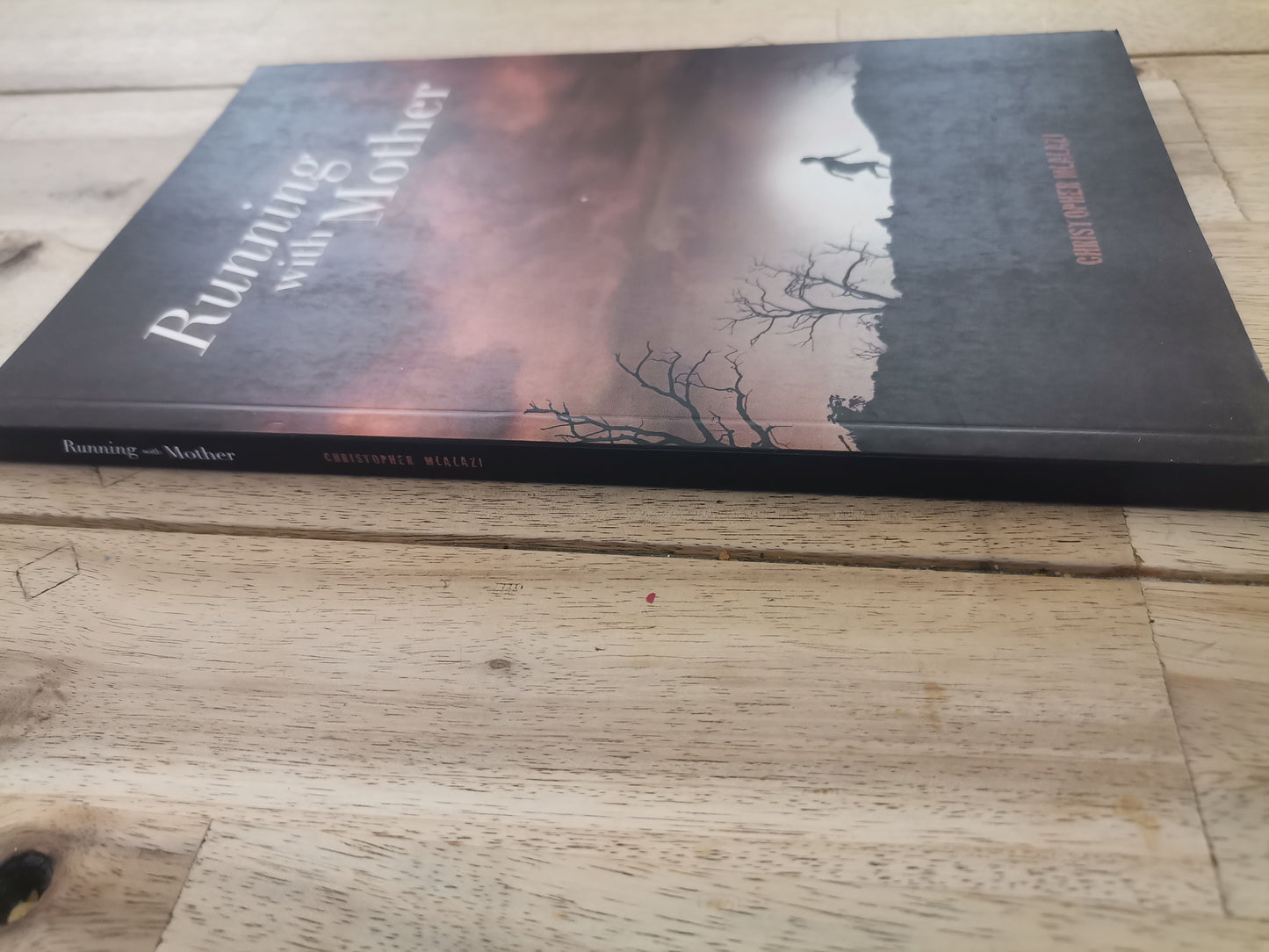Running with Mother by Christopher Mlalazi