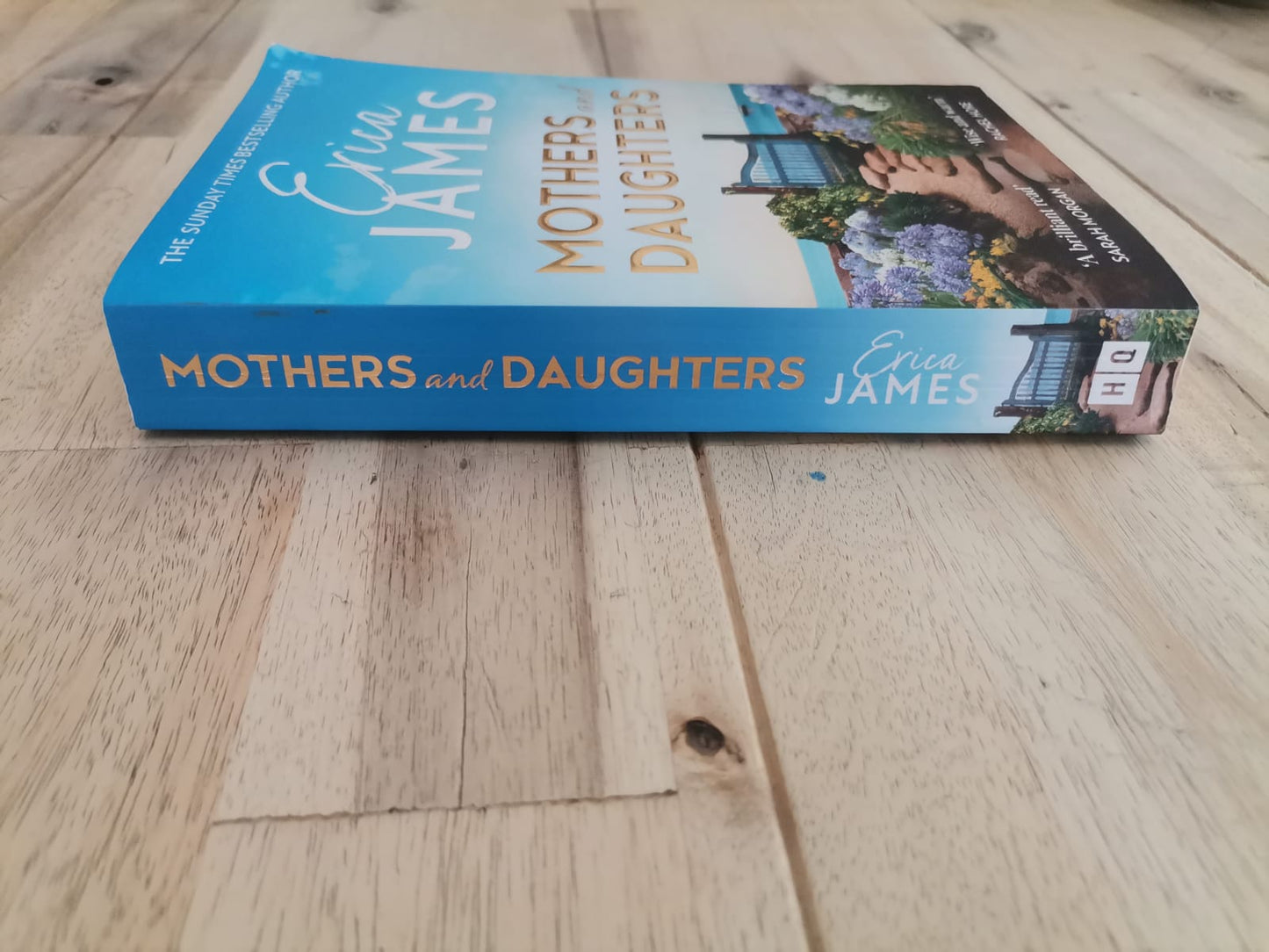 Mothers and Daughters – Erica James