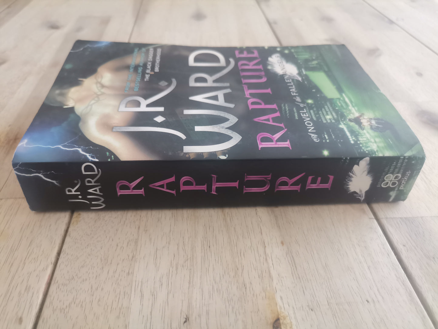Rapture by J.R. Ward