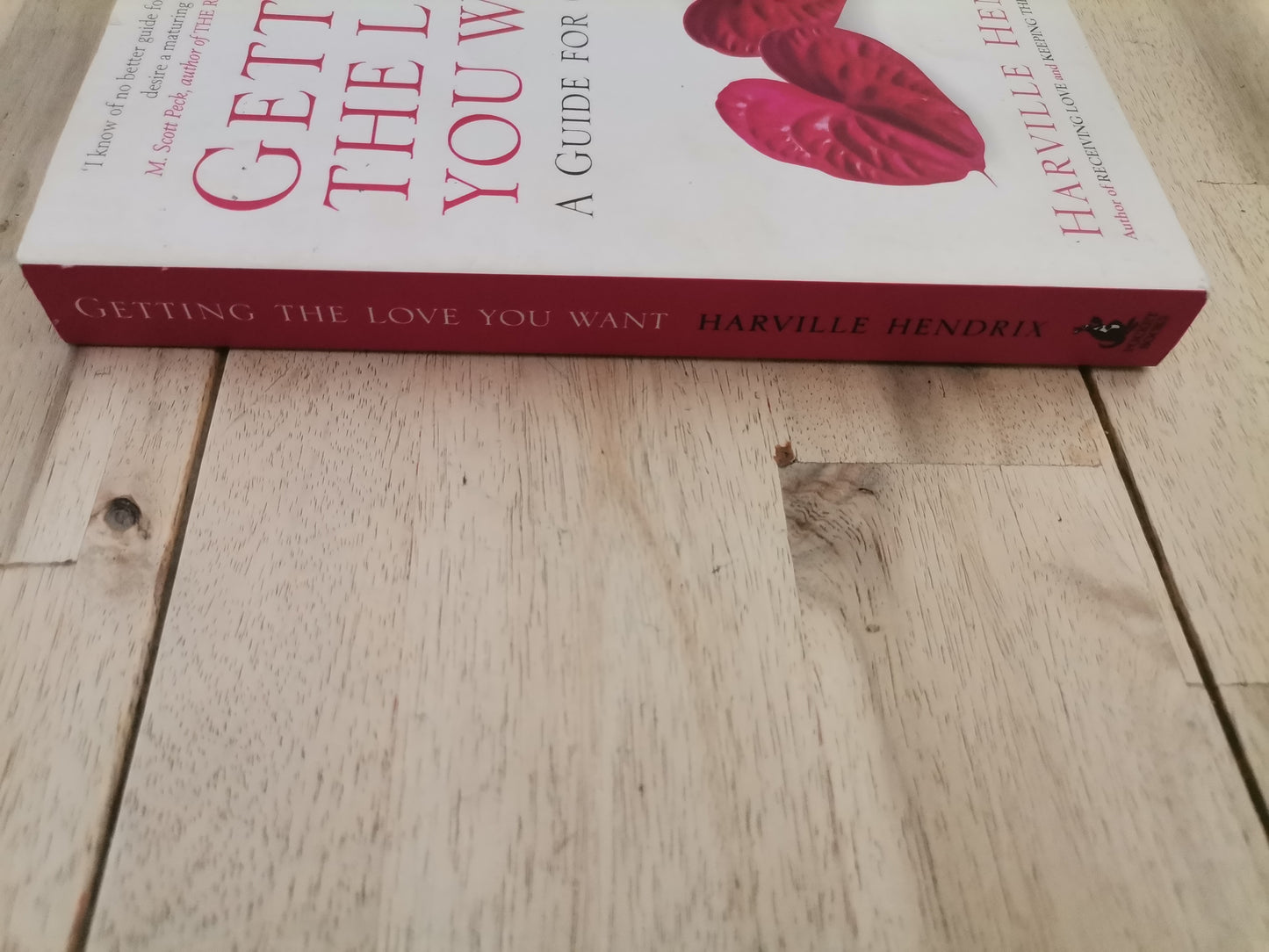 Getting the Love You Want by Harville Hendrix