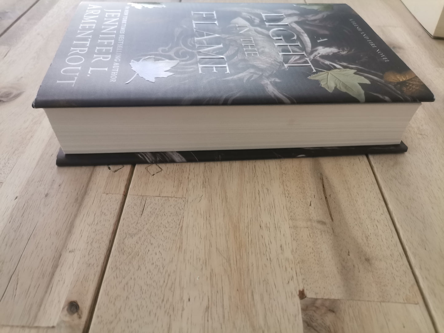 A Light in the Flame - Hardcover by Jennifer L. Armentrout