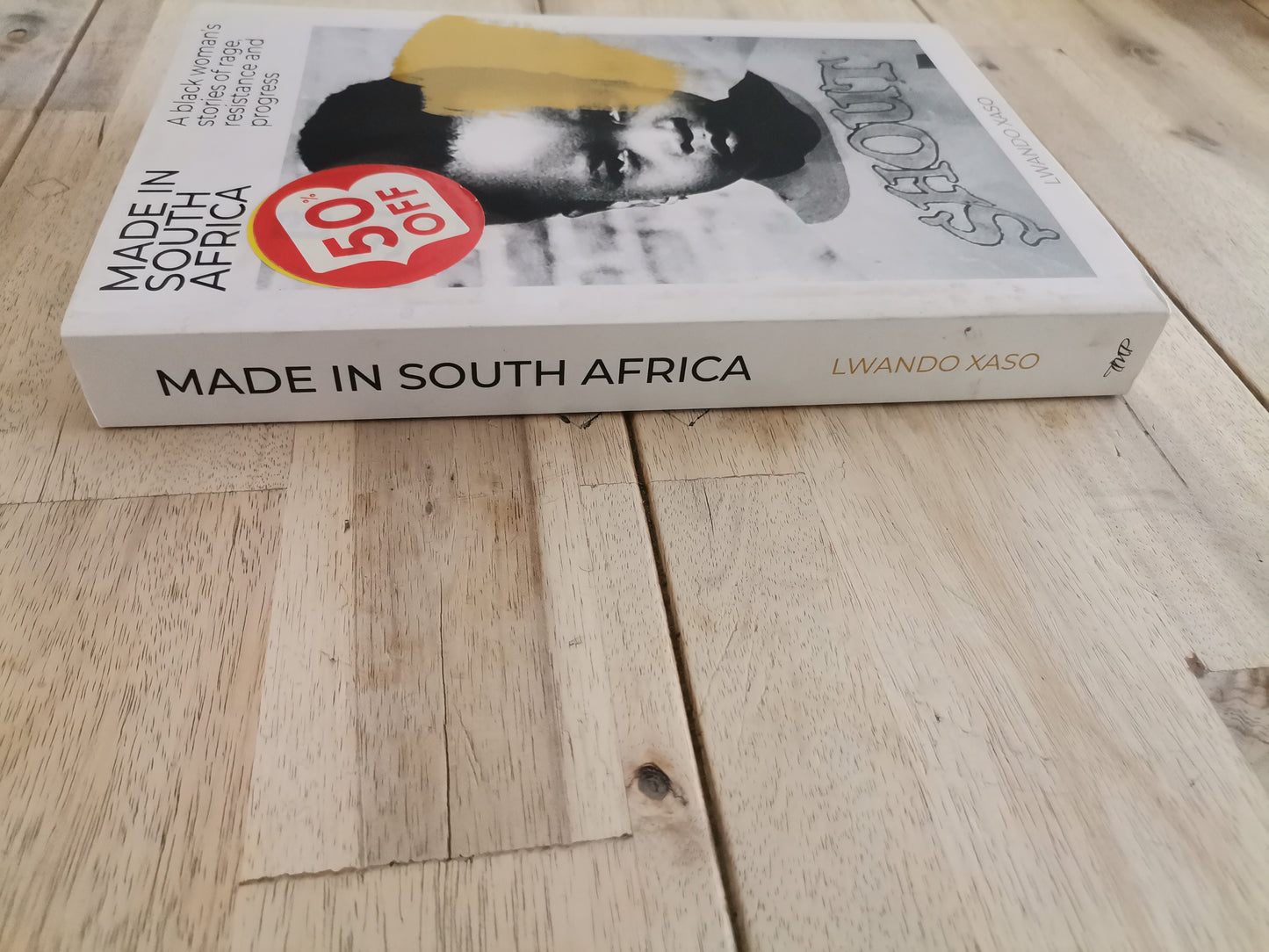 Made in South Africa by Lwando Xaso