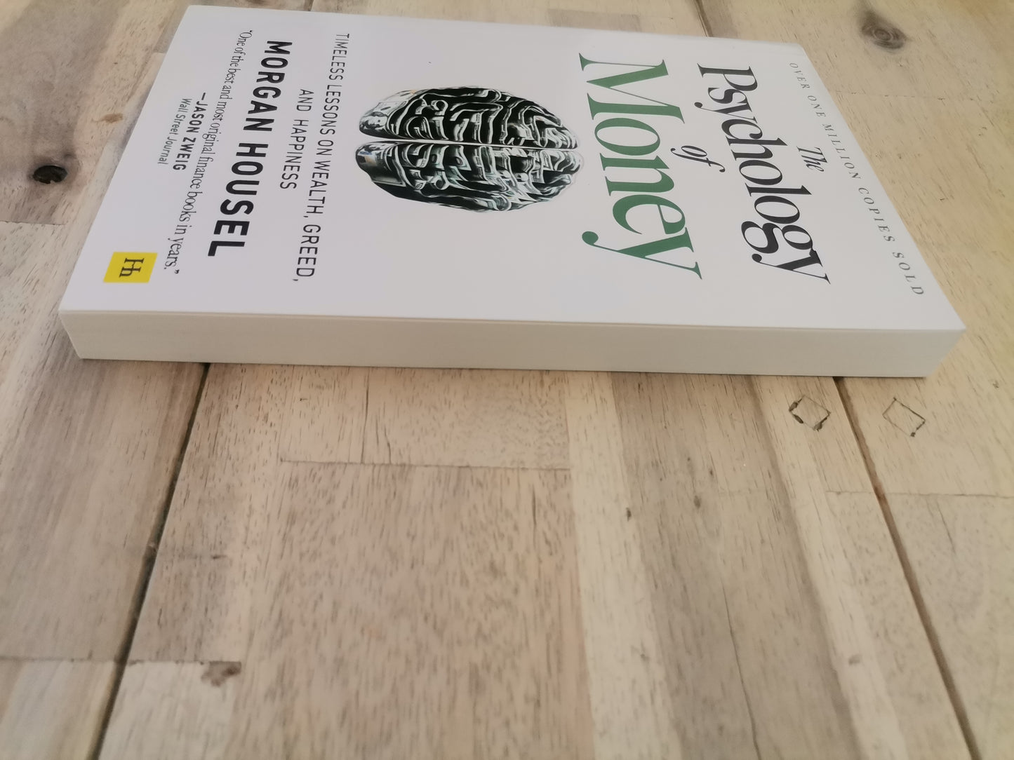 The Psychology of Money by Morgan Housel